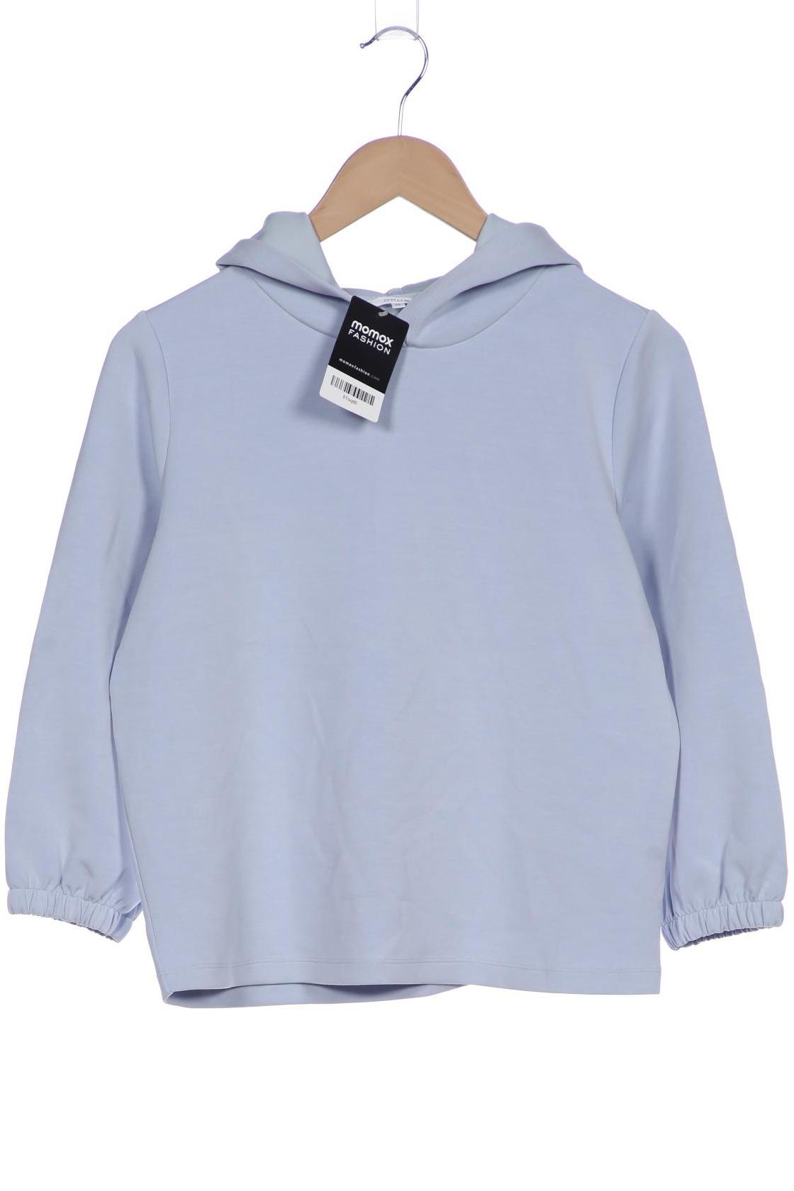 

Opus Damen Kapuzenpullover, hellblau, Gr. 36