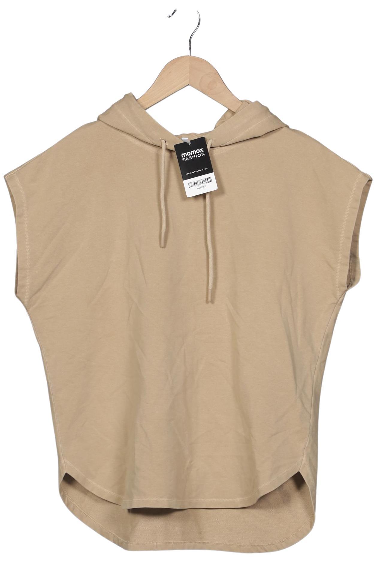 

Opus Damen Kapuzenpullover, beige, Gr. 36