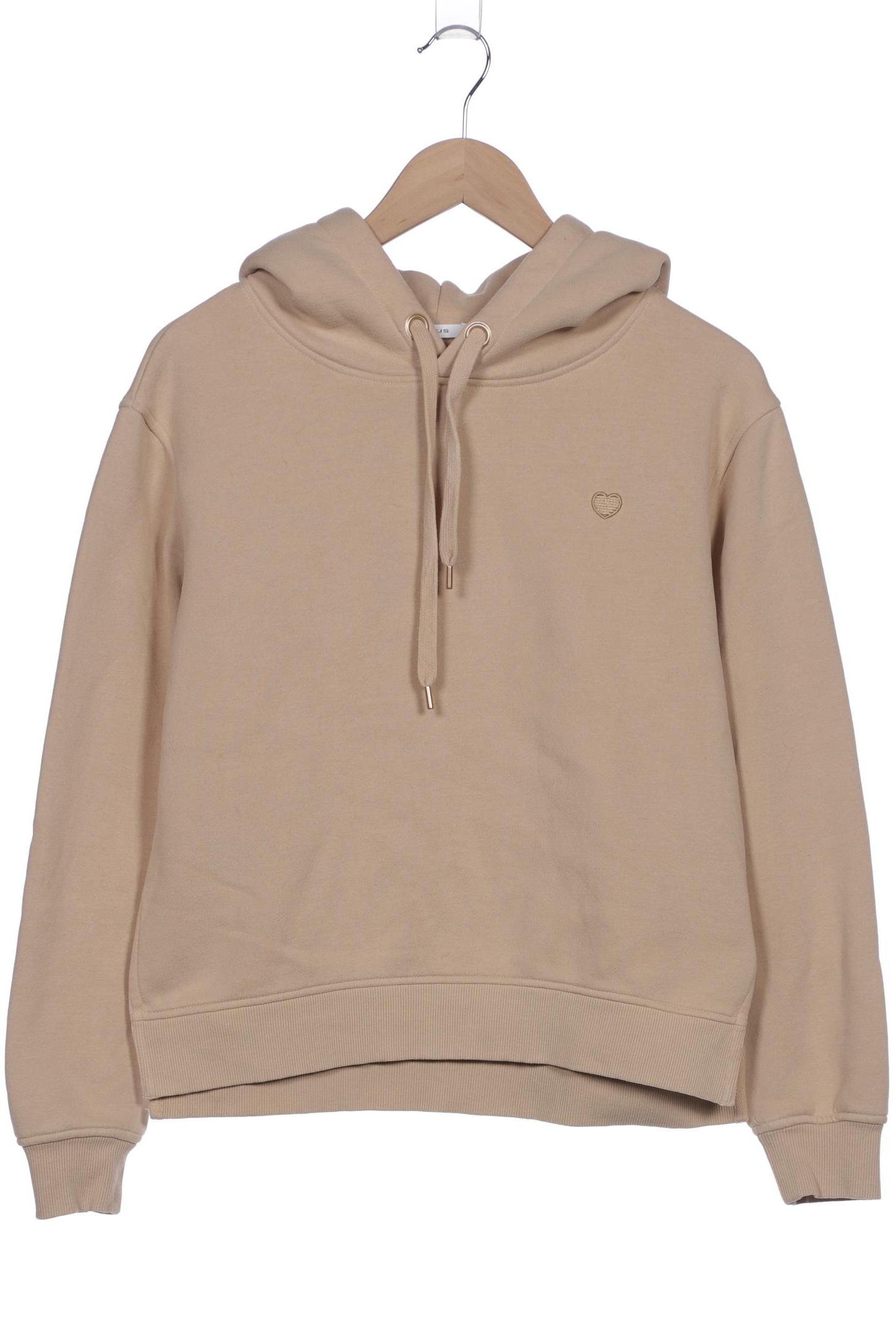 

Opus Damen Kapuzenpullover, beige, Gr. 36