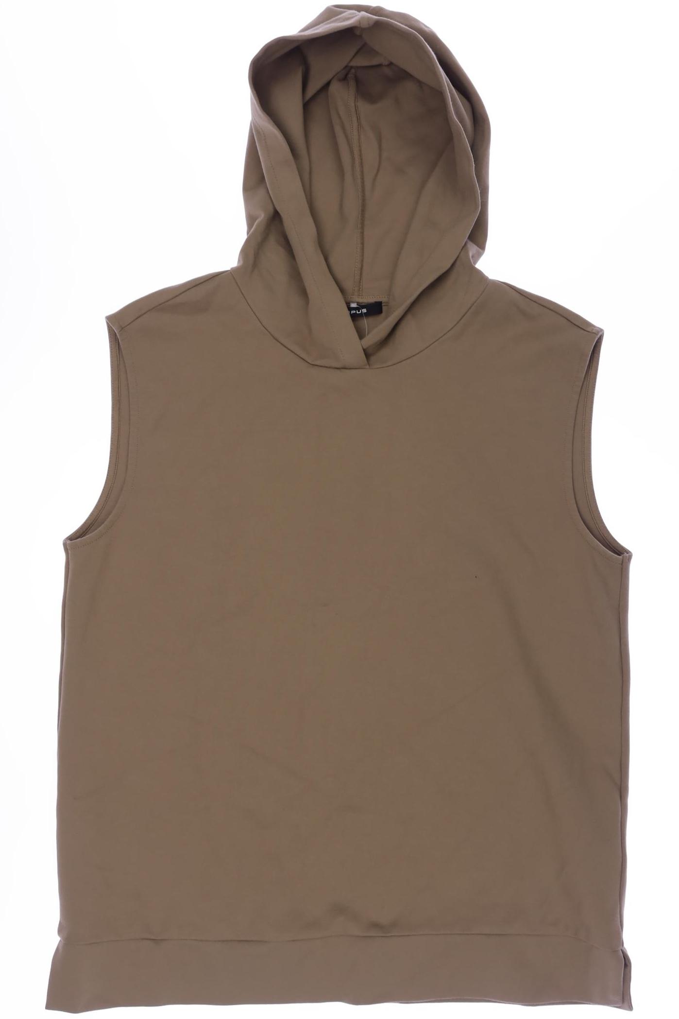 

Opus Damen Kapuzenpullover, beige, Gr. 40