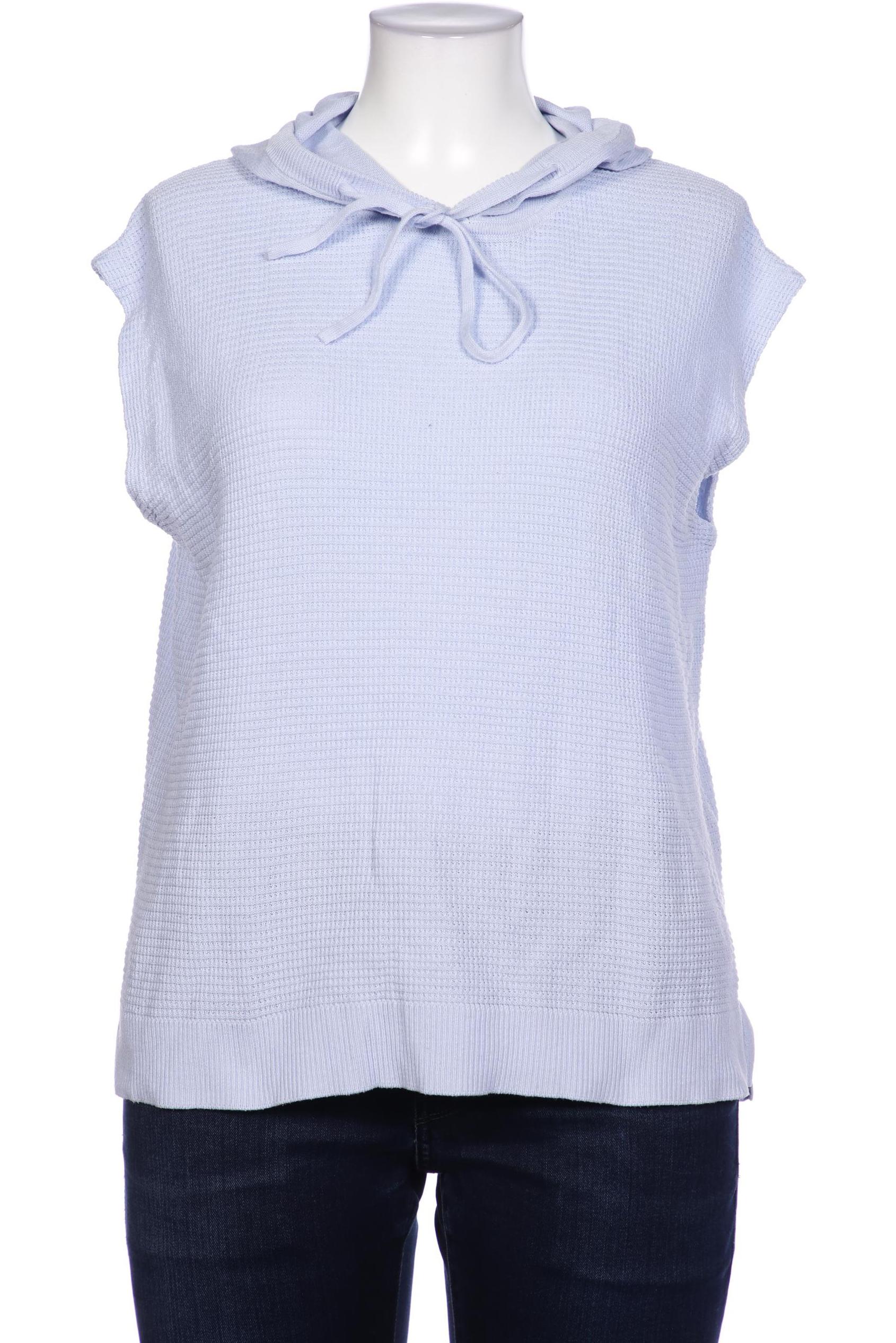 

Opus Damen Kapuzenpullover, hellblau, Gr. 40