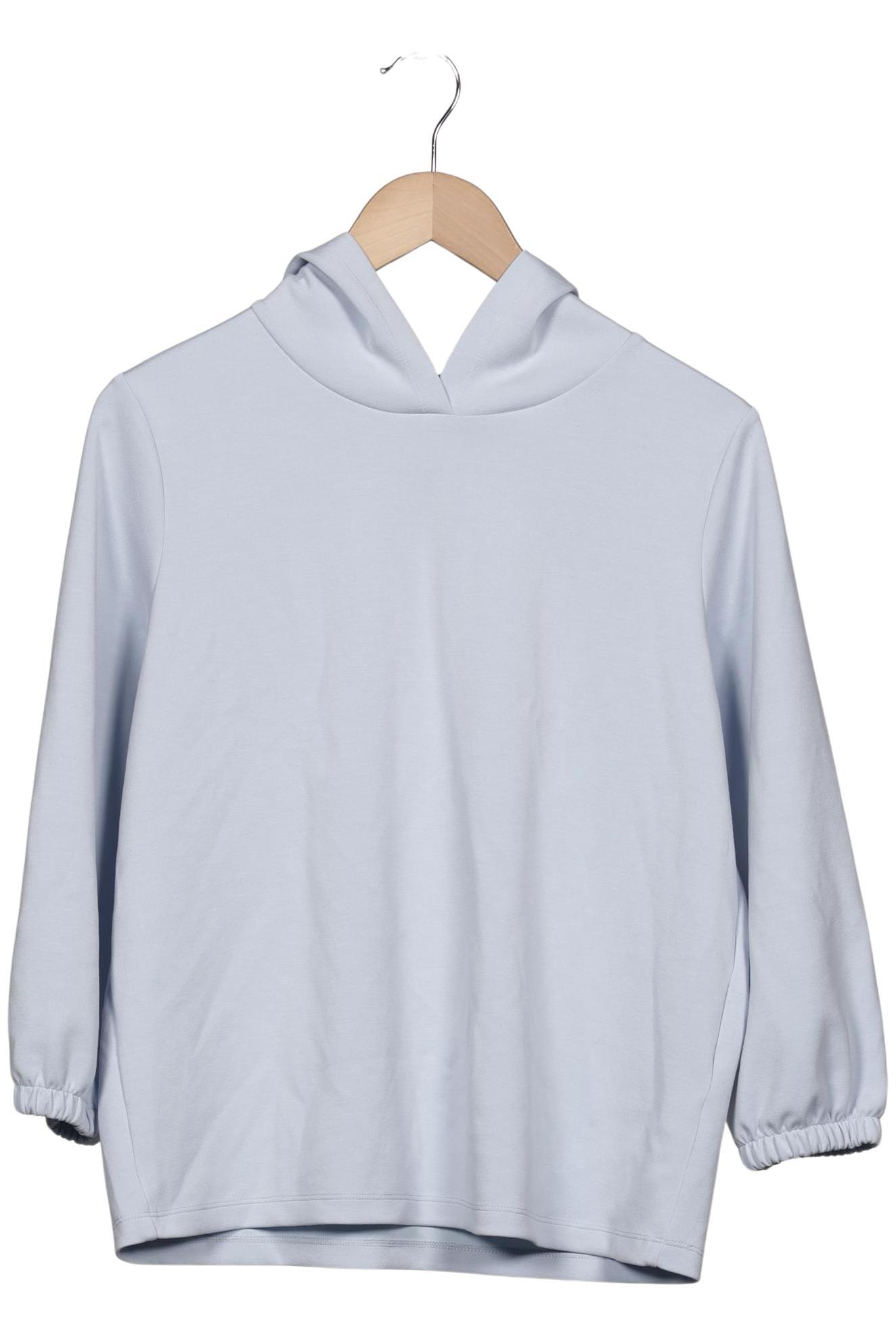 

Opus Damen Kapuzenpullover, hellblau, Gr. 40