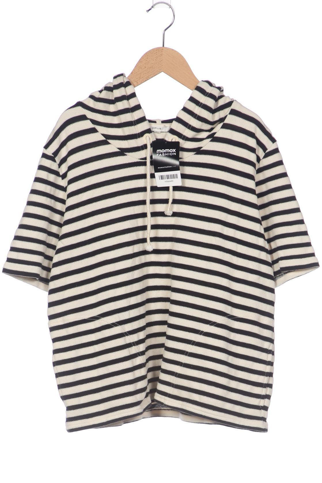

Opus Damen Kapuzenpullover, beige, Gr. 40