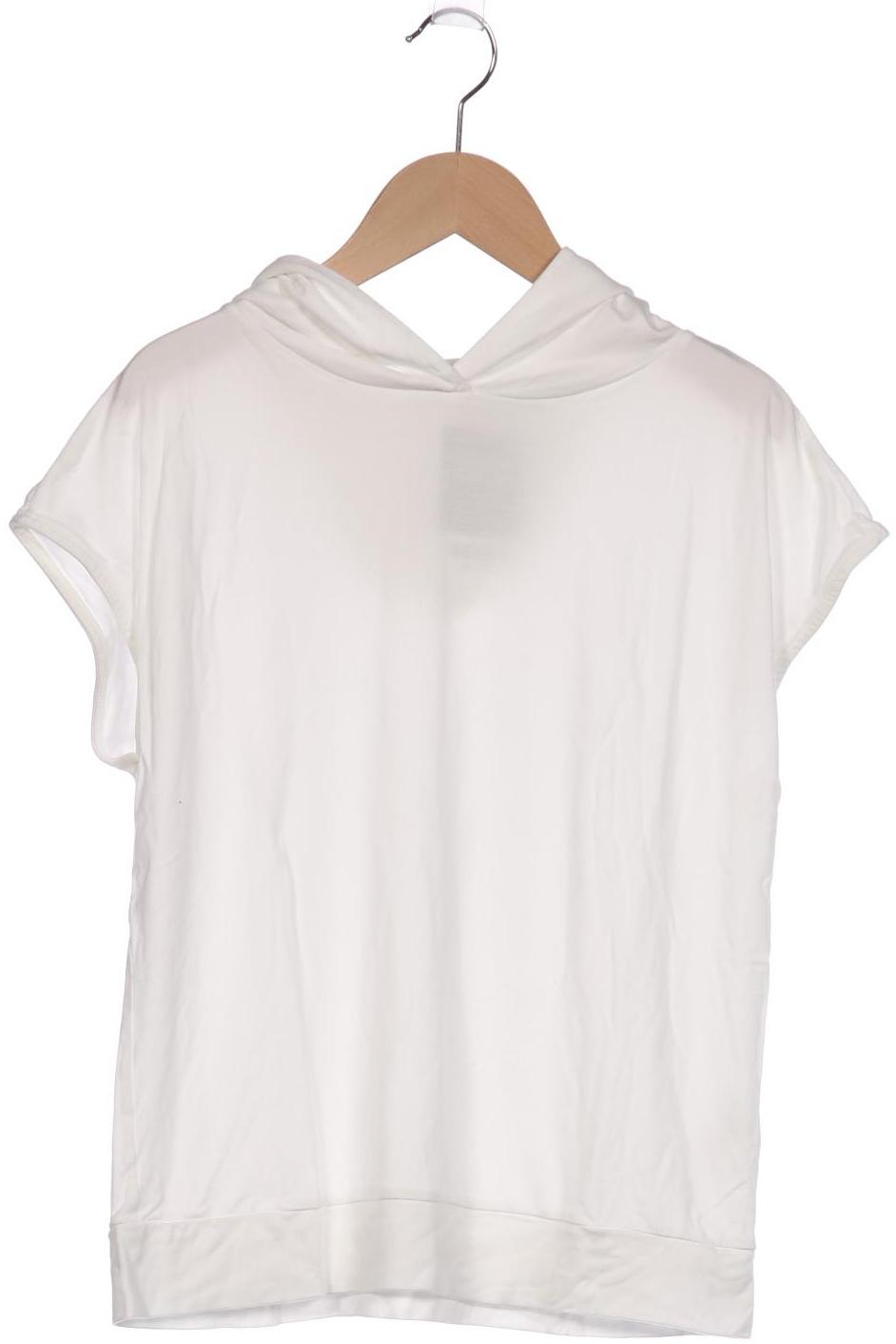 

Opus Damen Kapuzenpullover, weiß