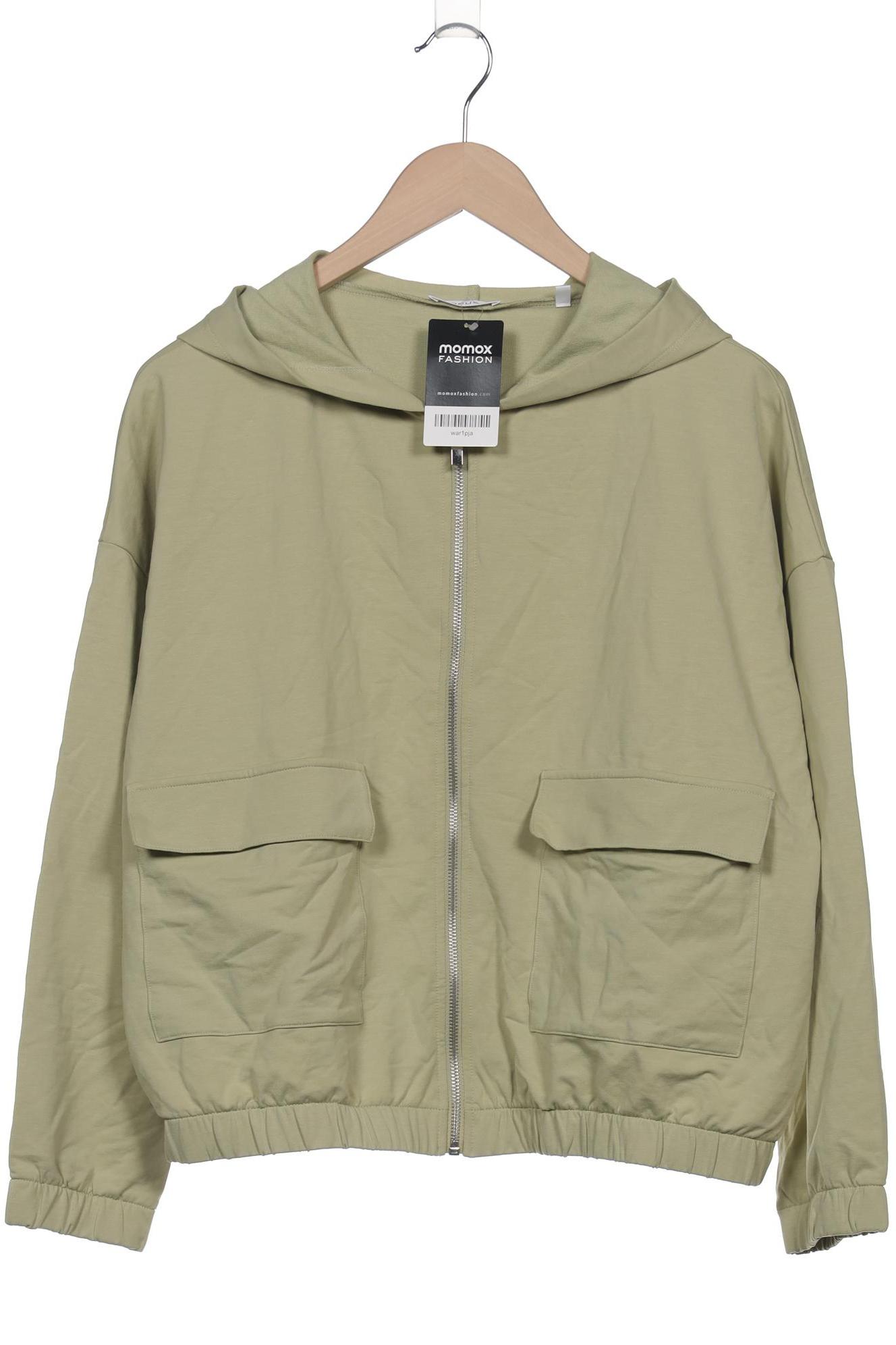 

Opus Damen Kapuzenpullover, hellgrün, Gr. 36