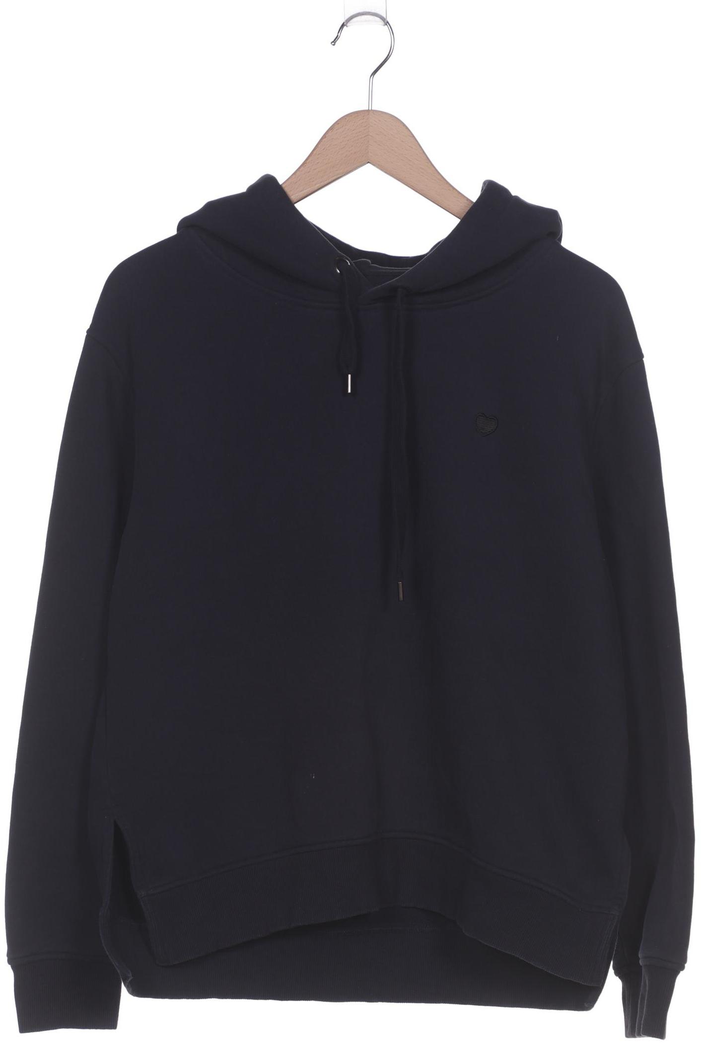 

Opus Damen Kapuzenpullover, marineblau, Gr. 42