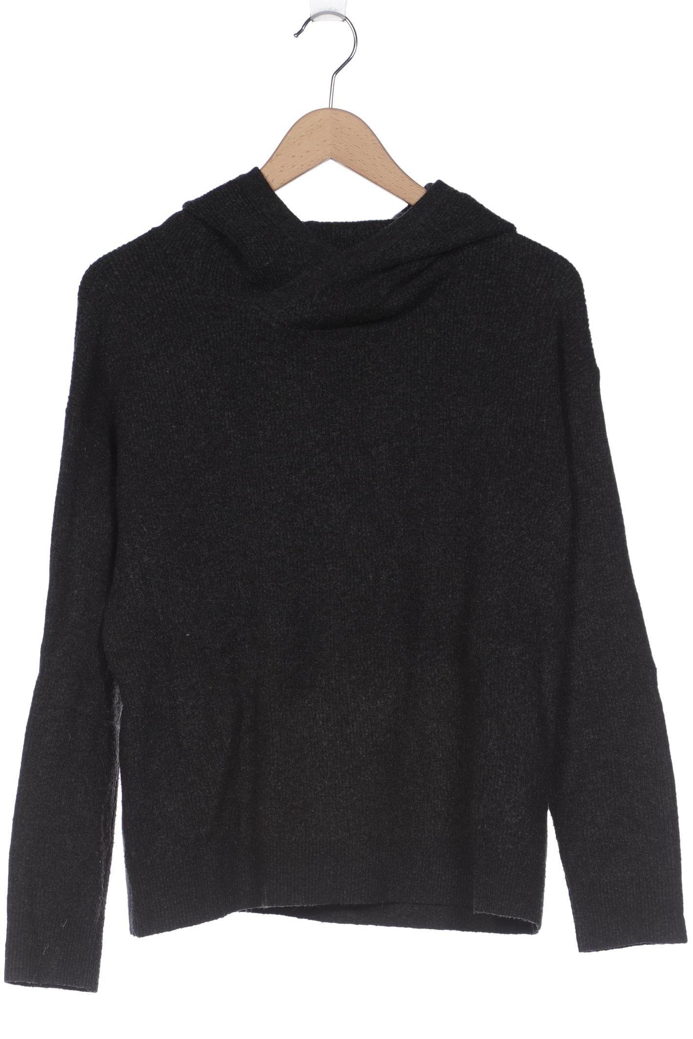 

Opus Damen Kapuzenpullover, grau, Gr. 40