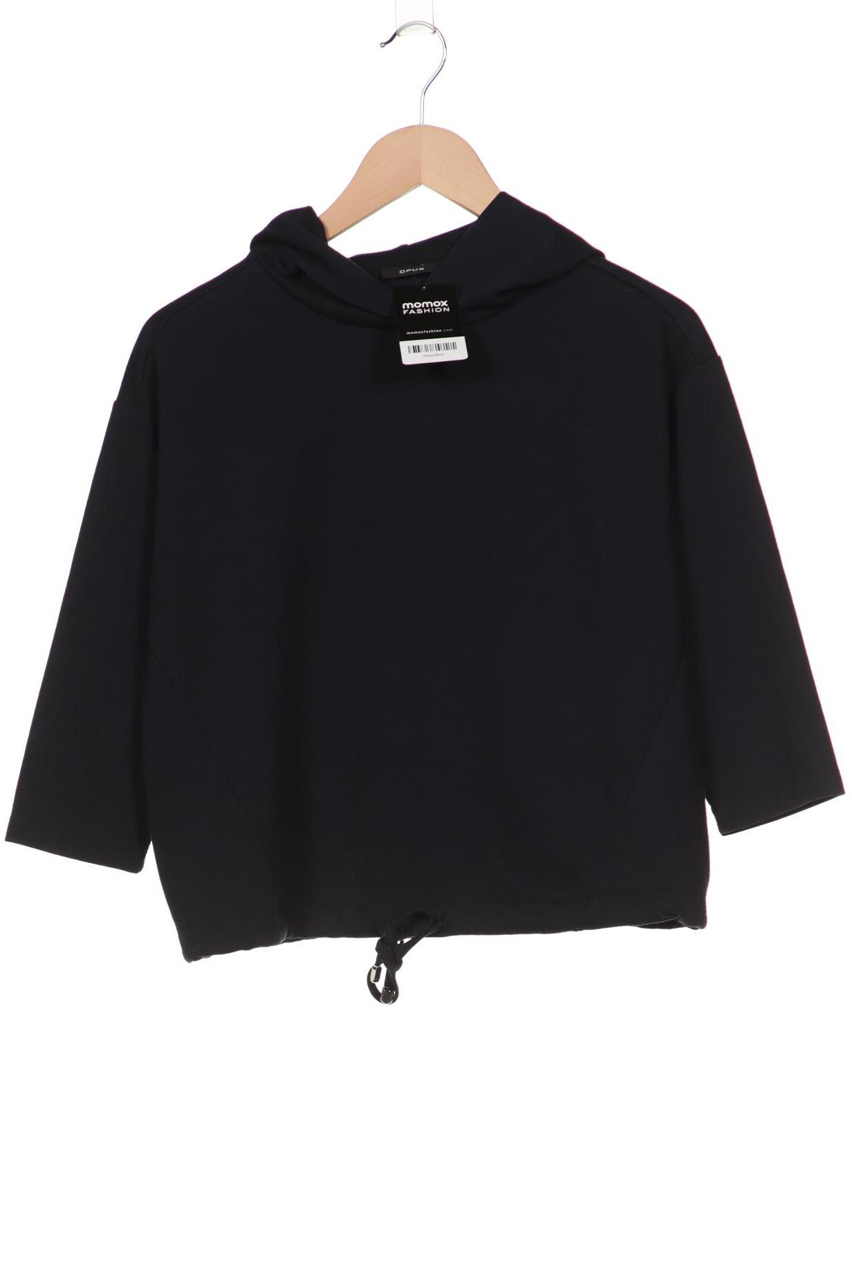 

Opus Damen Kapuzenpullover, marineblau