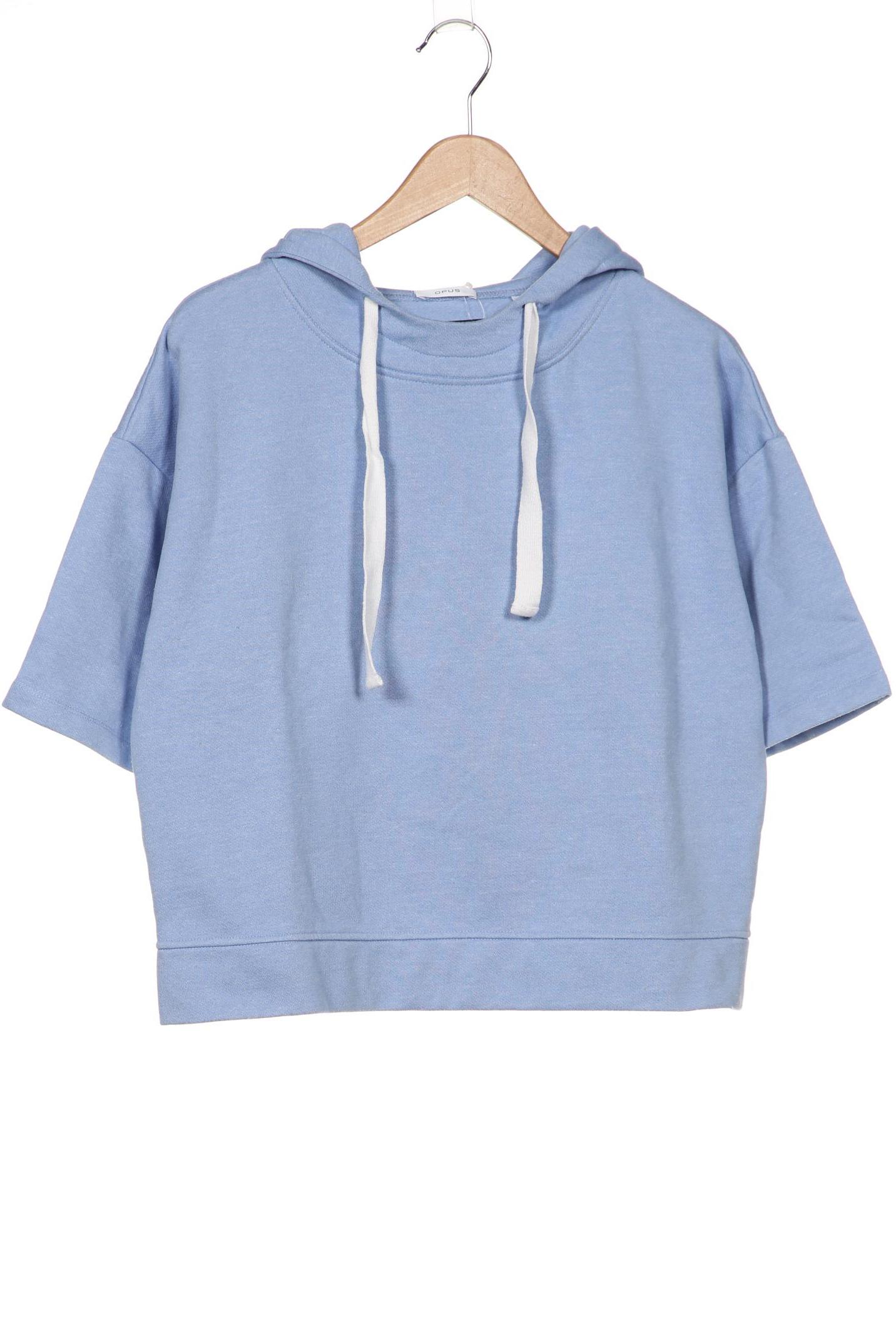 

Opus Damen Kapuzenpullover, hellblau