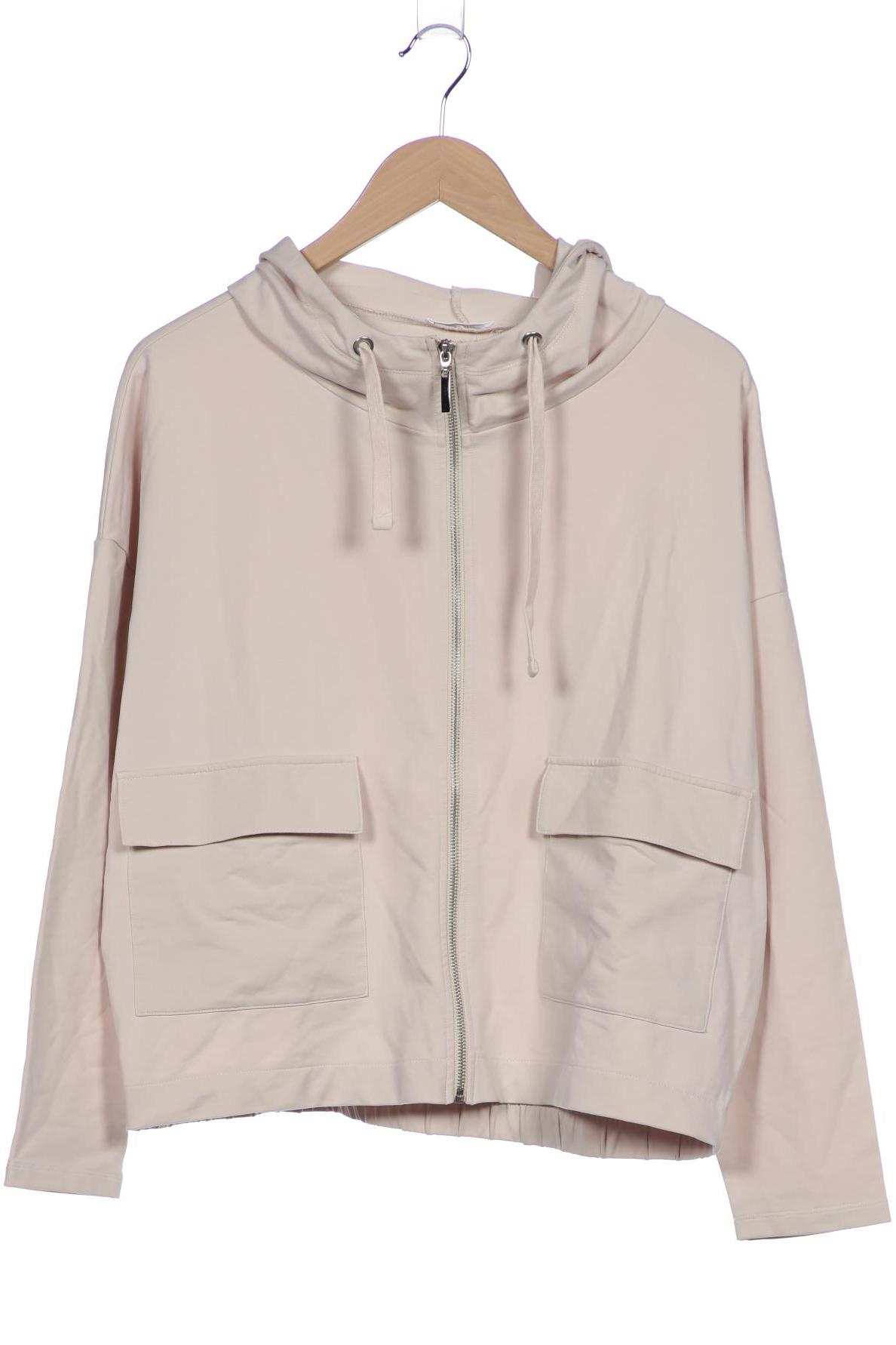 

Opus Damen Kapuzenpullover, cremeweiß, Gr. 38