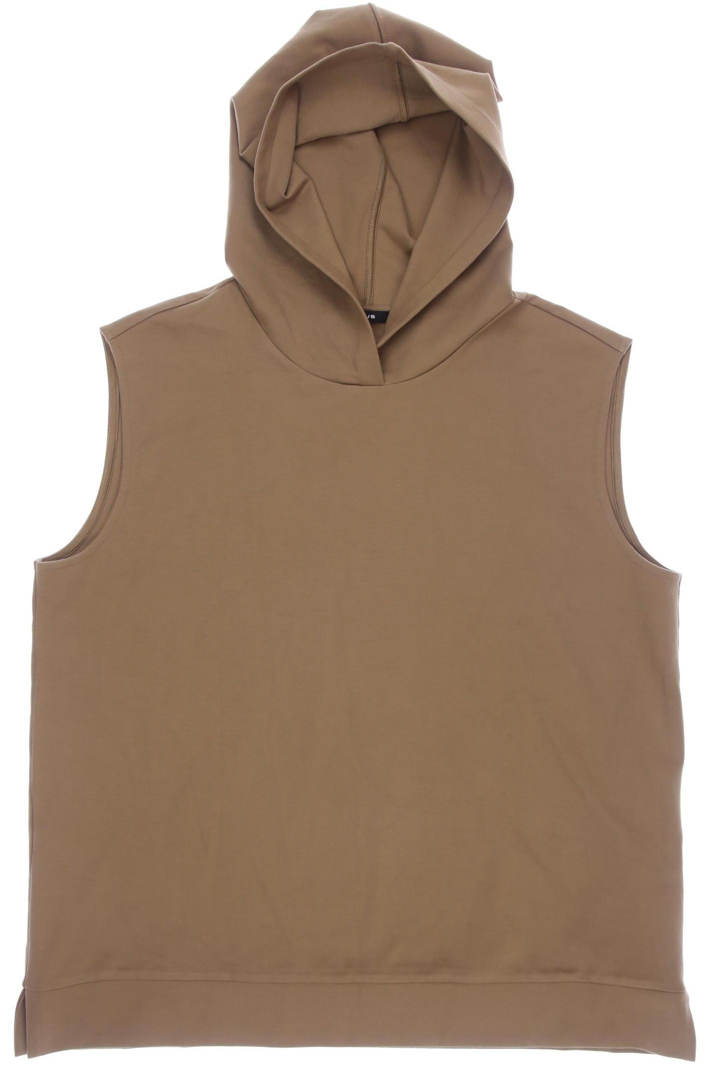 

Opus Damen Kapuzenpullover, braun, Gr. 44