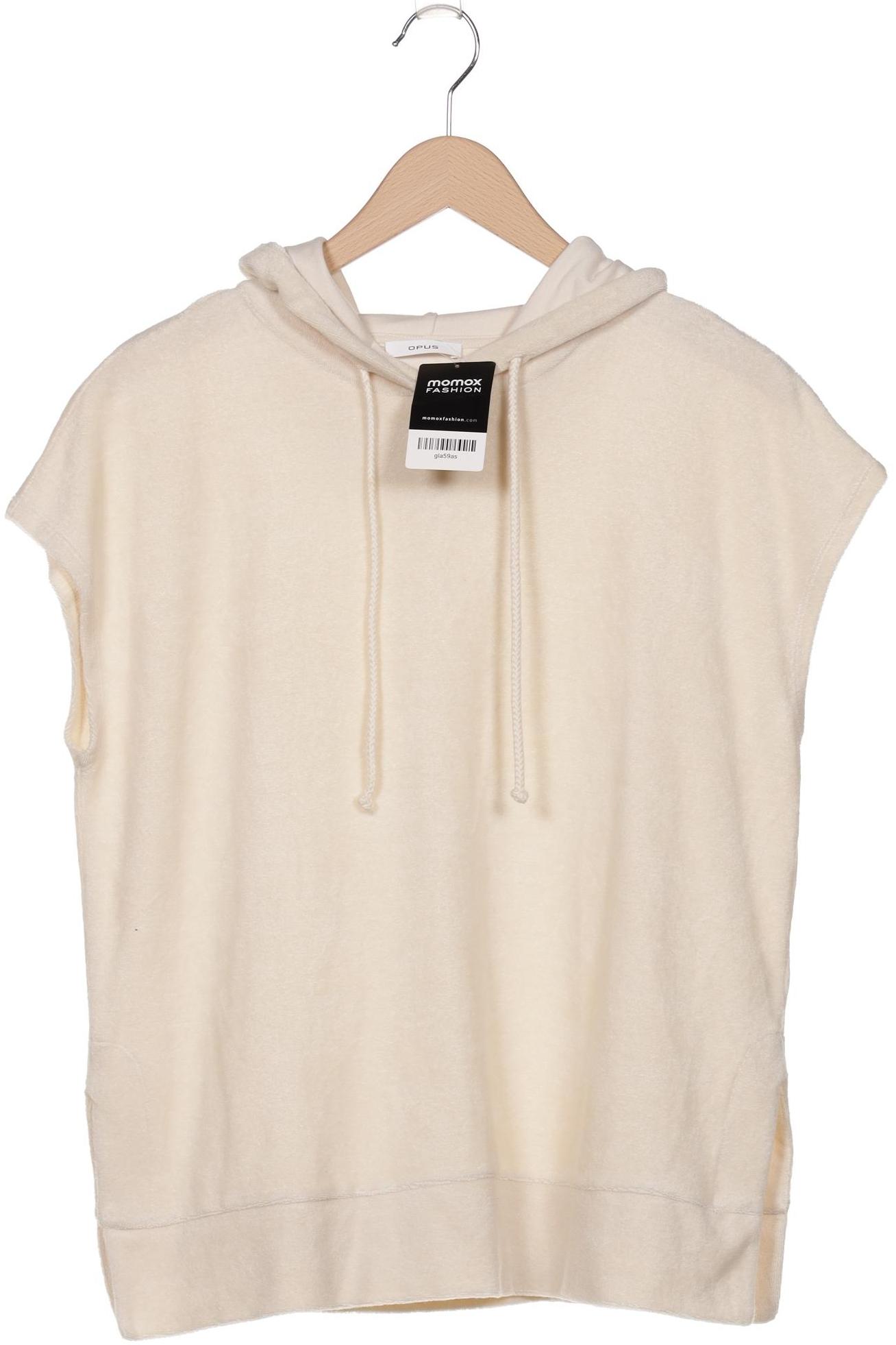 

Opus Damen Kapuzenpullover, beige, Gr. 40