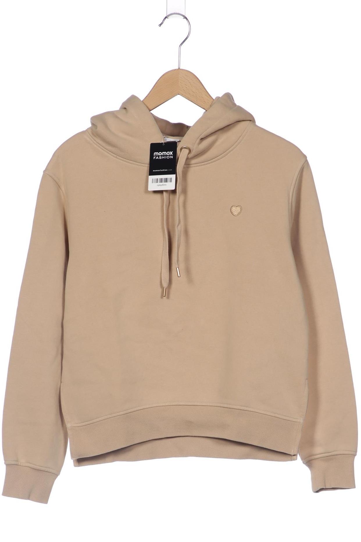 

Opus Damen Kapuzenpullover, beige, Gr. 36