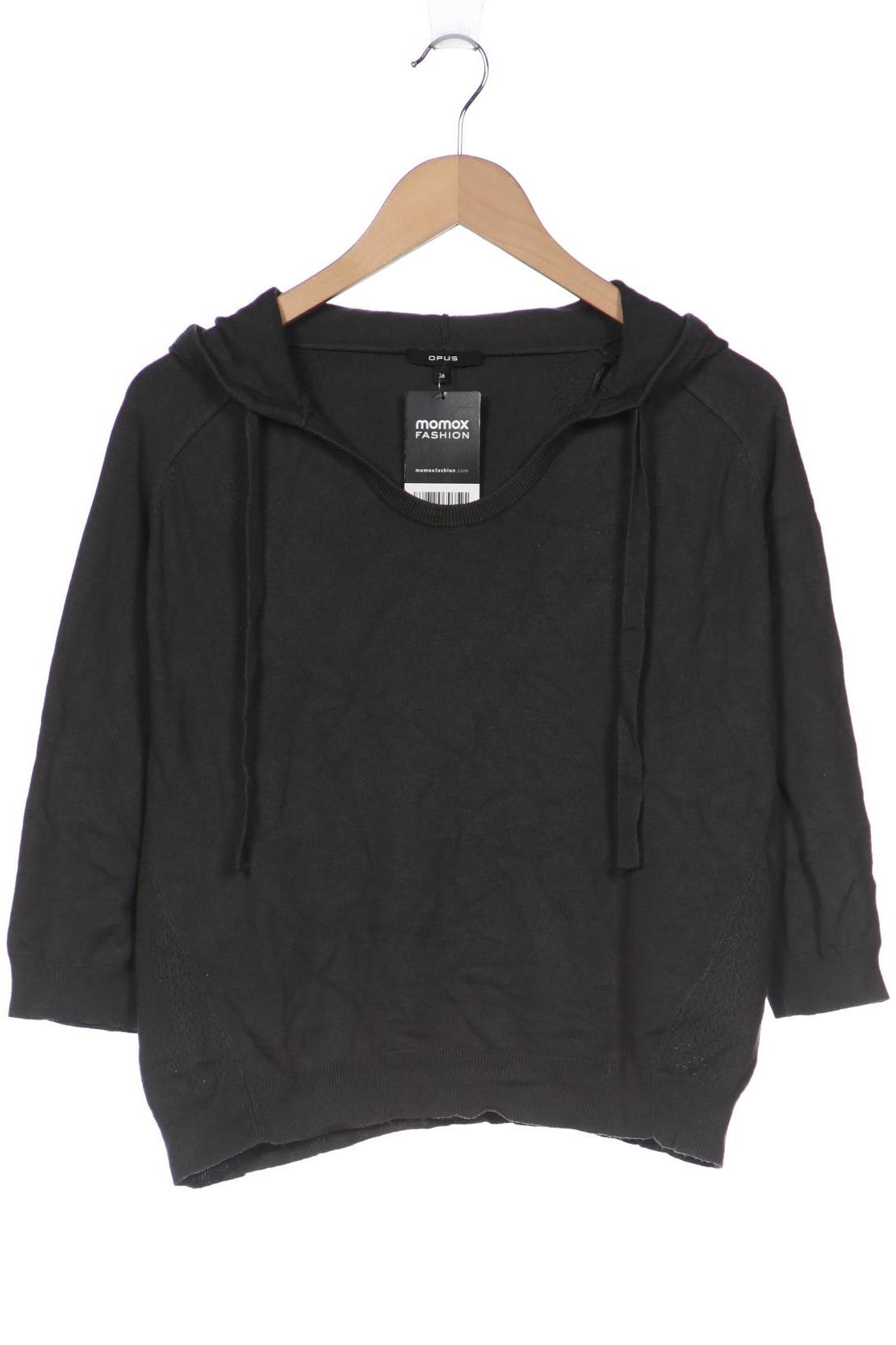 

Opus Damen Kapuzenpullover, grün