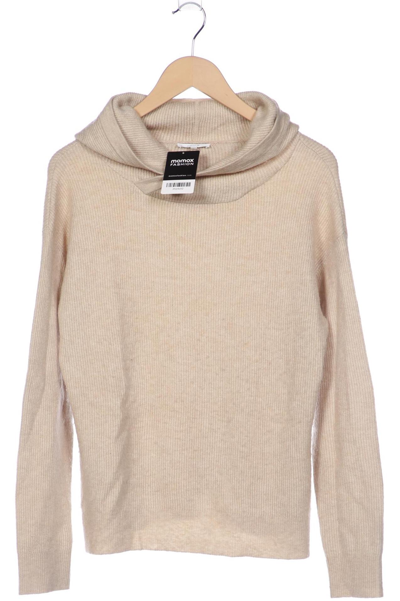 

Opus Damen Kapuzenpullover, beige, Gr. 36