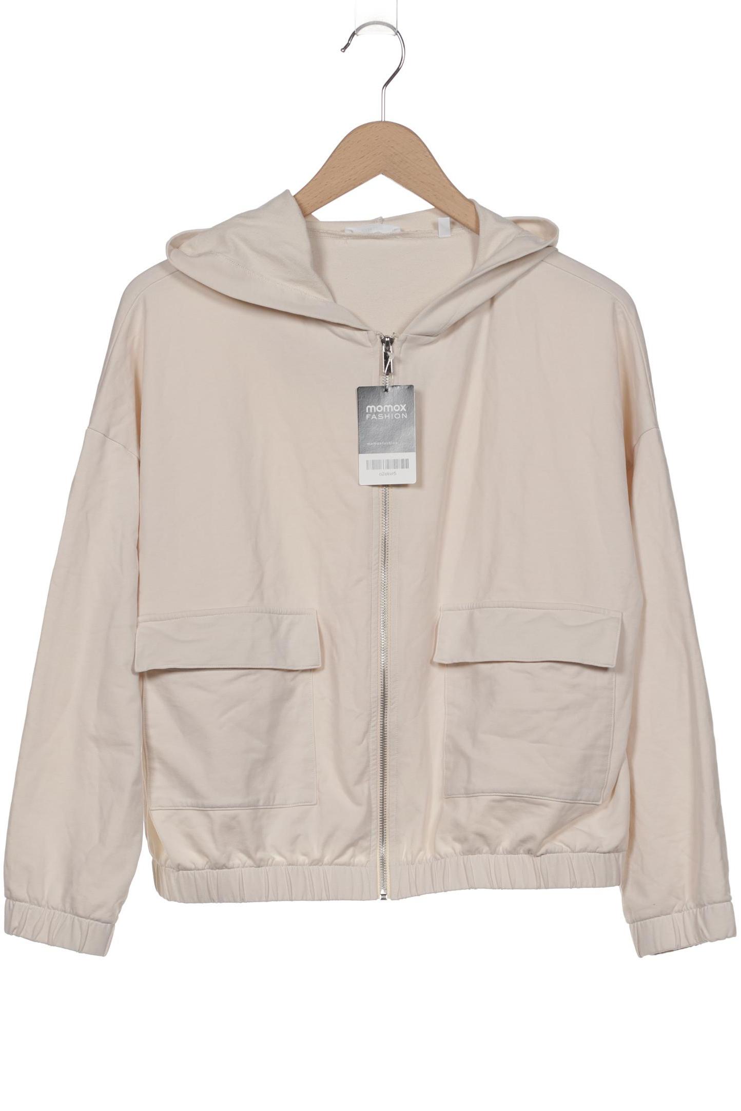

Opus Damen Kapuzenpullover, cremeweiß, Gr. 36