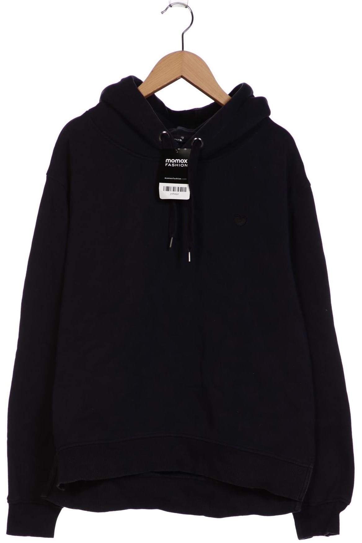 

Opus Damen Kapuzenpullover, marineblau, Gr. 38