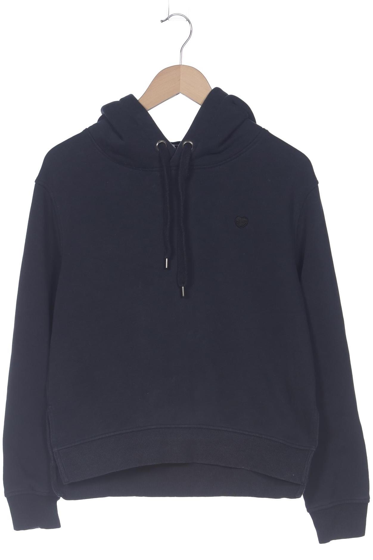 

Opus Damen Kapuzenpullover, marineblau, Gr. 36