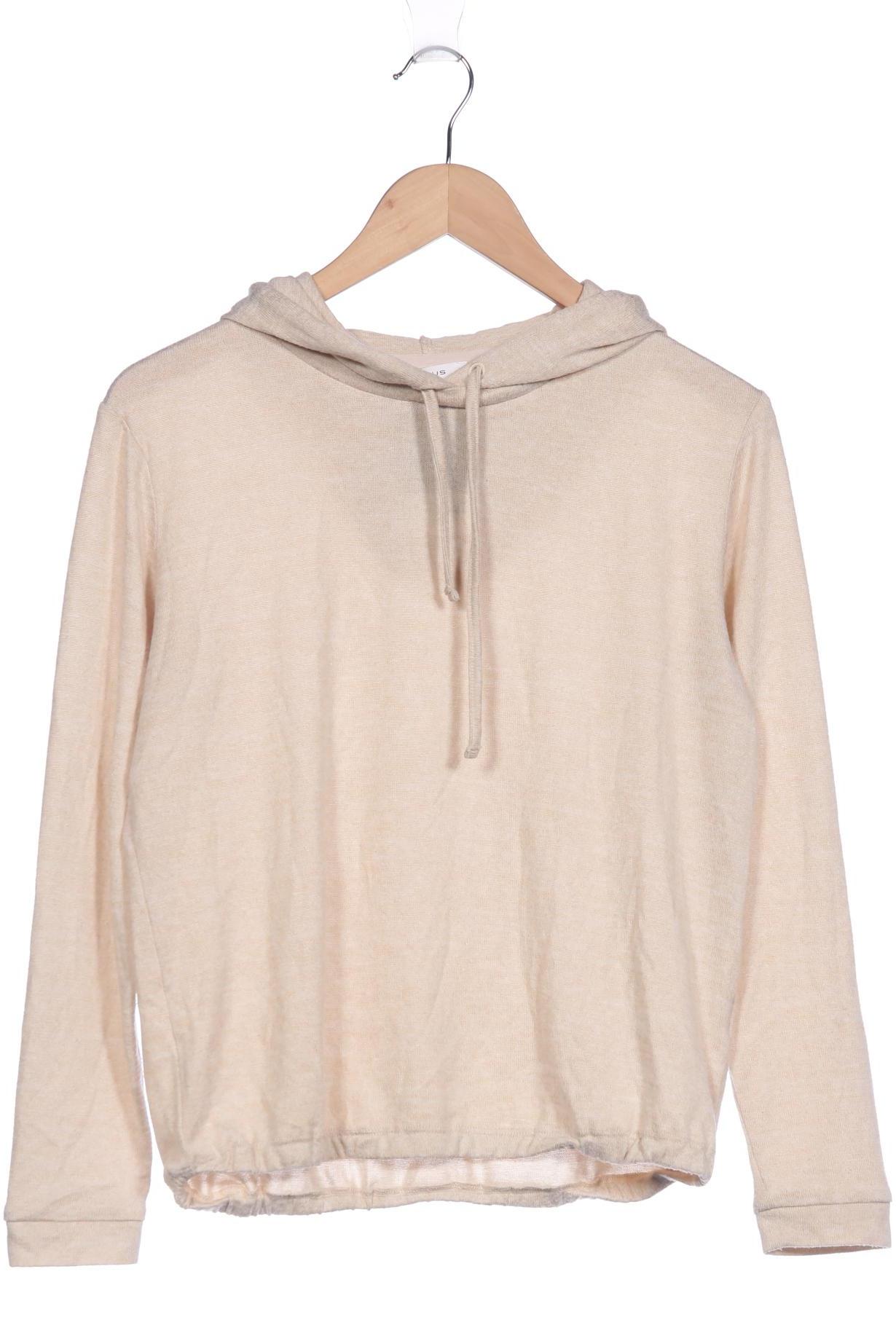

Opus Damen Kapuzenpullover, beige, Gr. 36