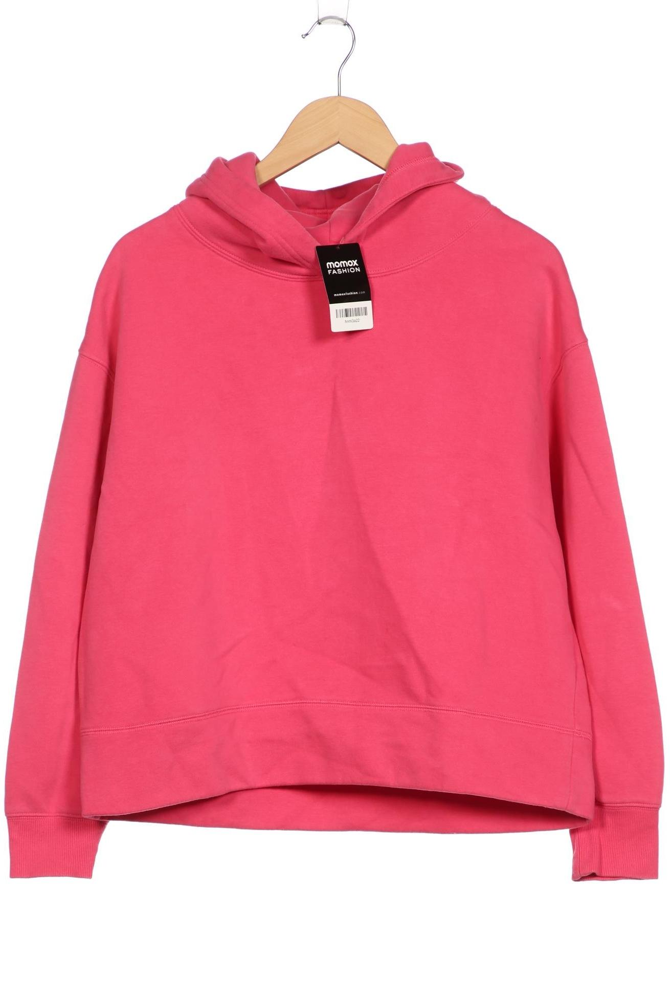

Opus Damen Kapuzenpullover, pink, Gr. 40