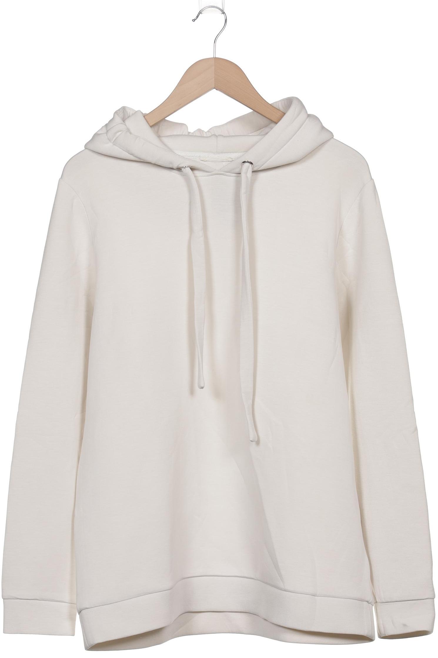 

Opus Damen Kapuzenpullover, cremeweiß, Gr. 42