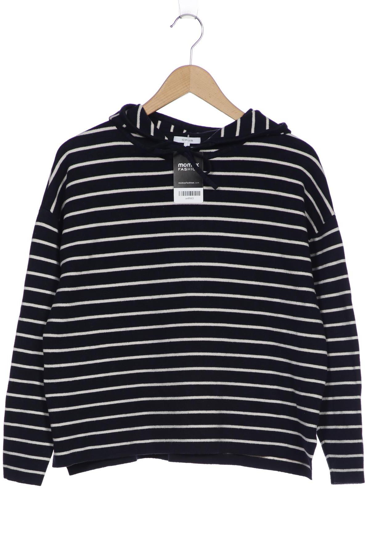 

Opus Damen Kapuzenpullover, marineblau