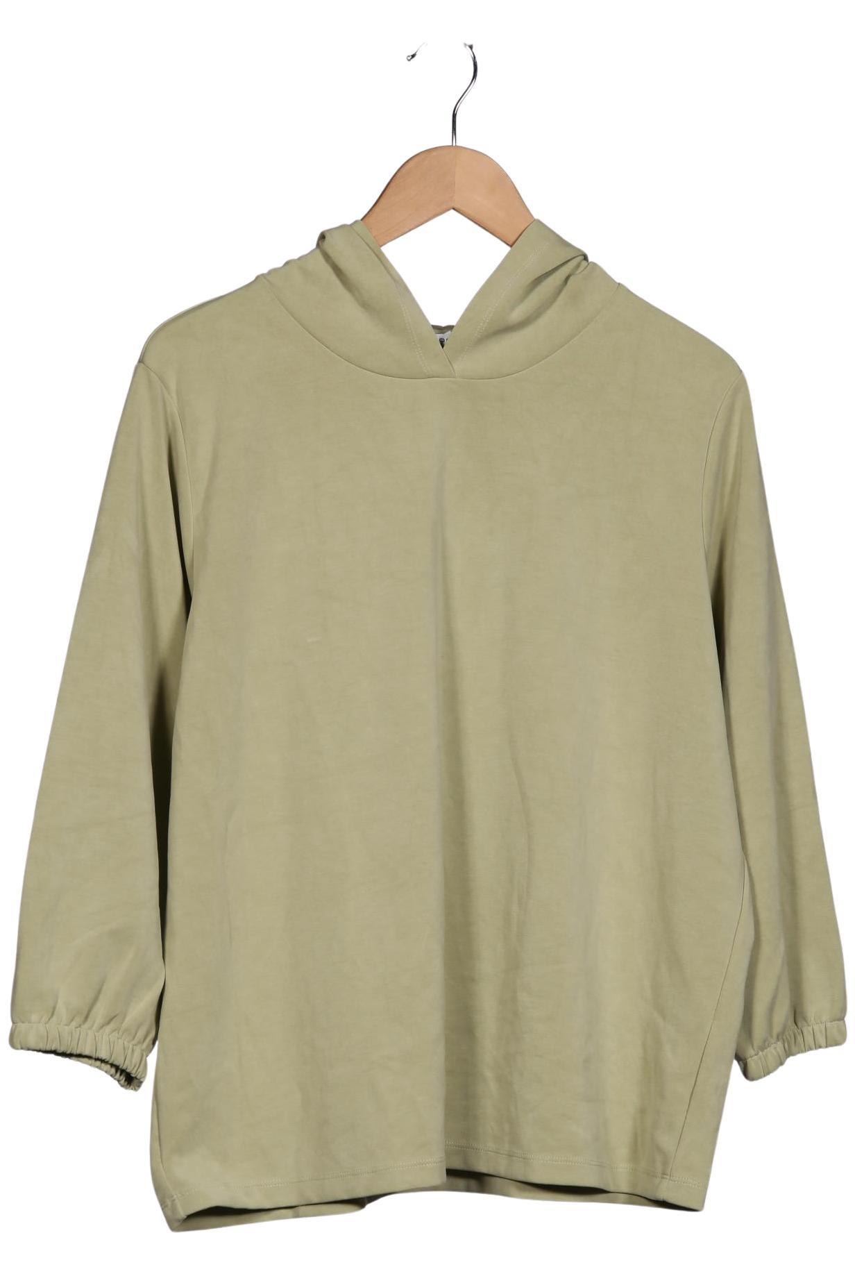 

Opus Damen Kapuzenpullover, hellgrün, Gr. 48
