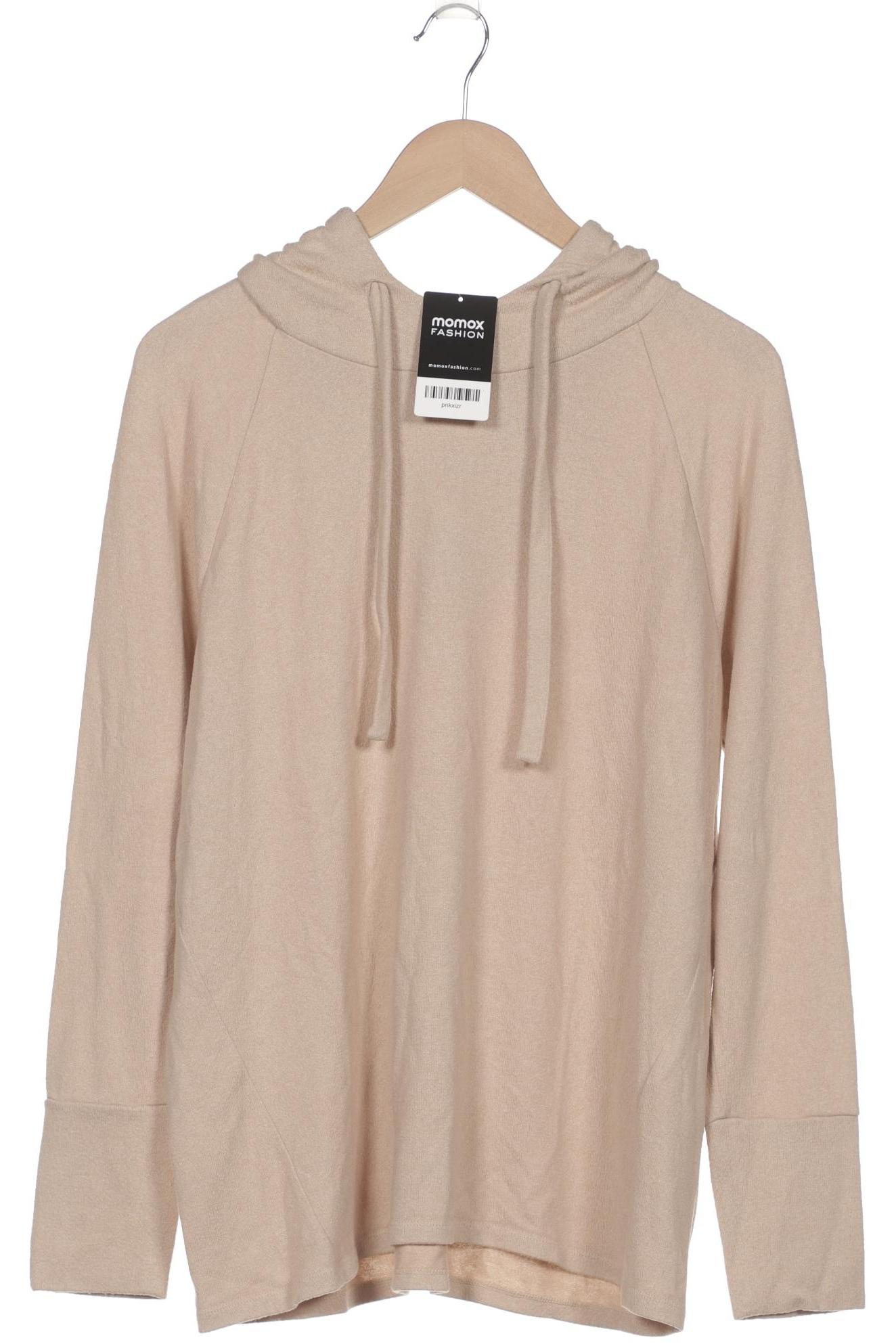 

Opus Damen Kapuzenpullover, beige, Gr. 42