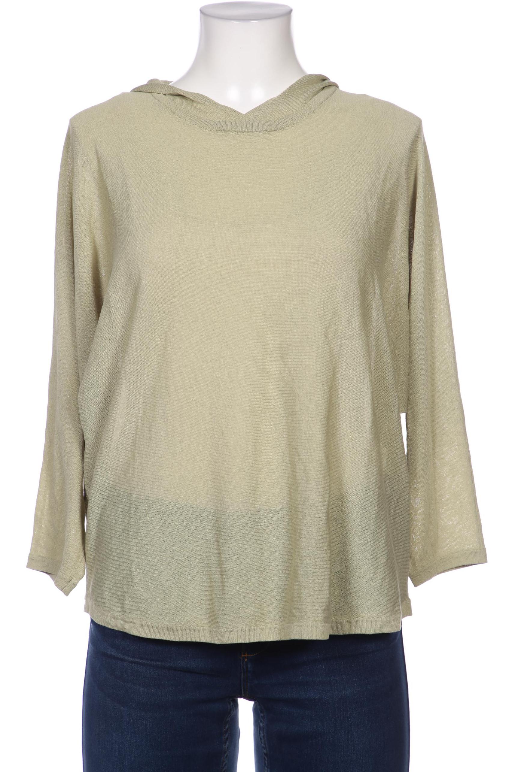 

Opus Damen Kapuzenpullover, hellgrün, Gr. 42