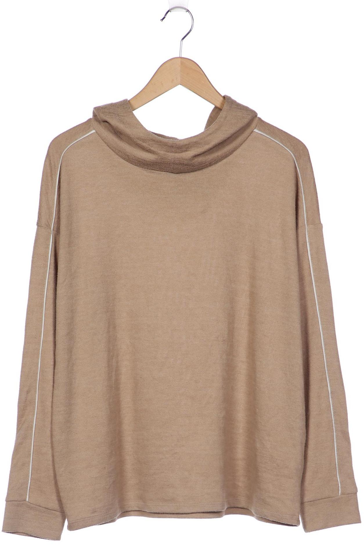 

Opus Damen Kapuzenpullover, beige, Gr. 44