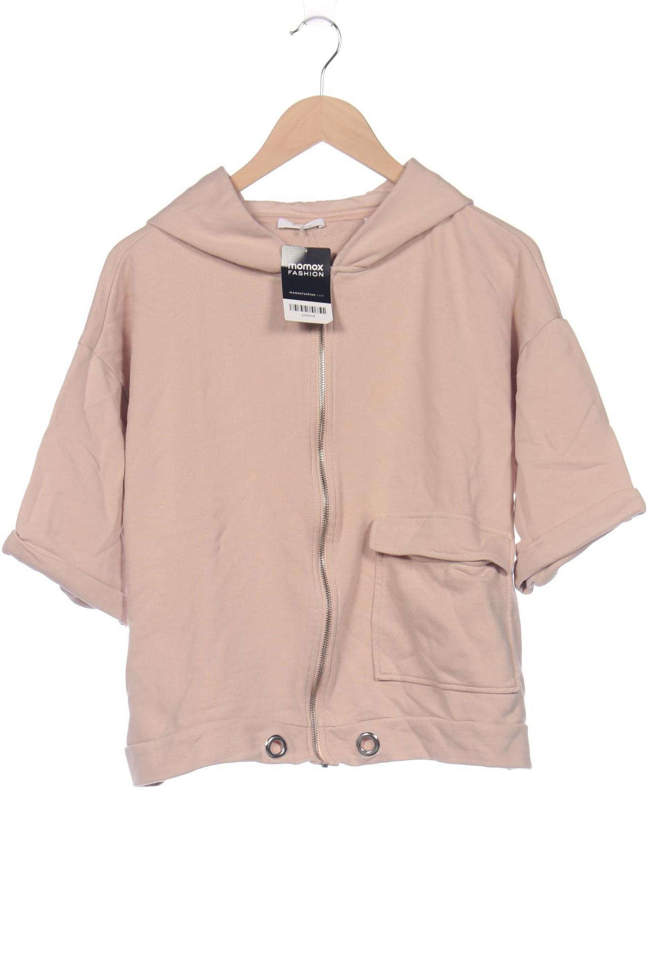 

Opus Damen Kapuzenpullover, beige, Gr. 42