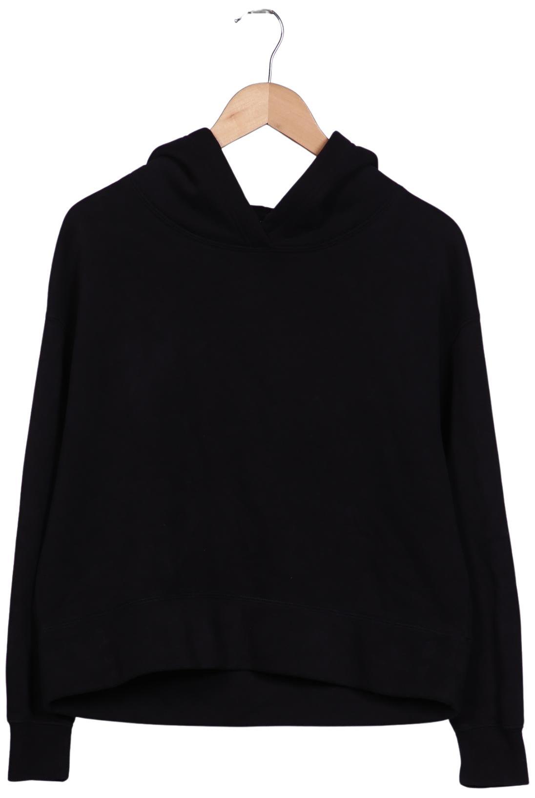 

Opus Damen Kapuzenpullover, schwarz, Gr. 38