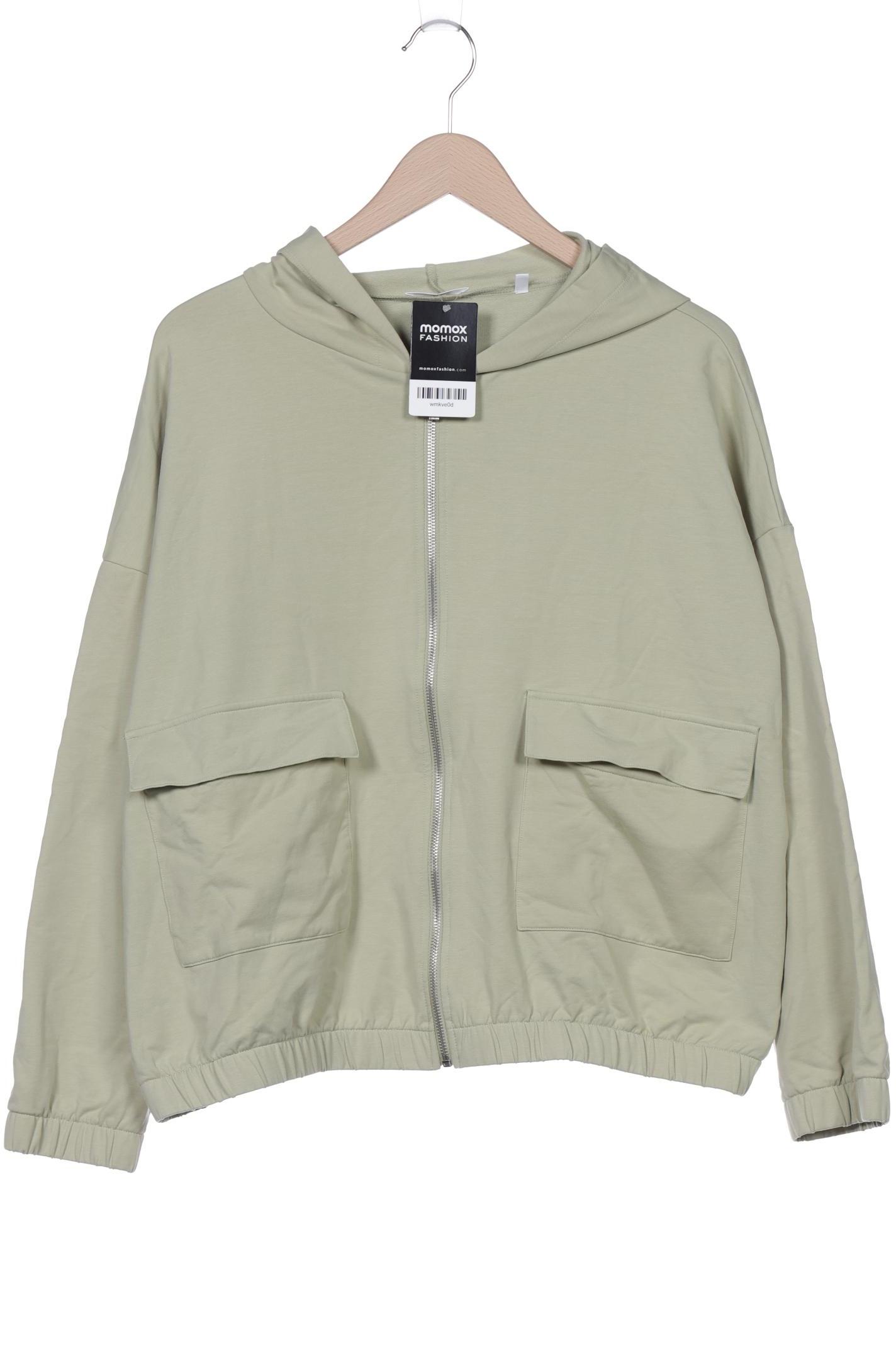 

Opus Damen Kapuzenpullover, hellgrün, Gr. 40