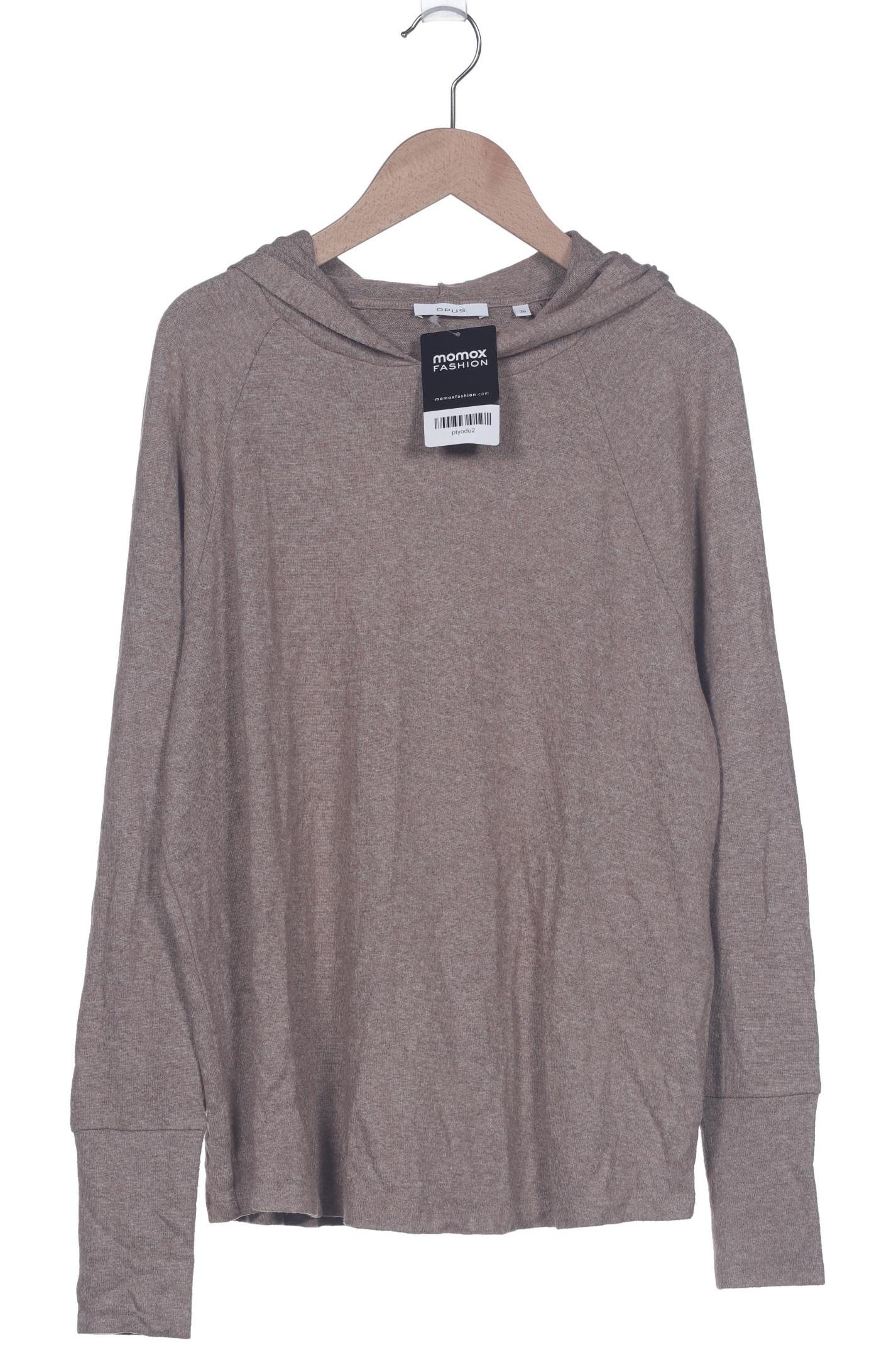 

Opus Damen Kapuzenpullover, beige