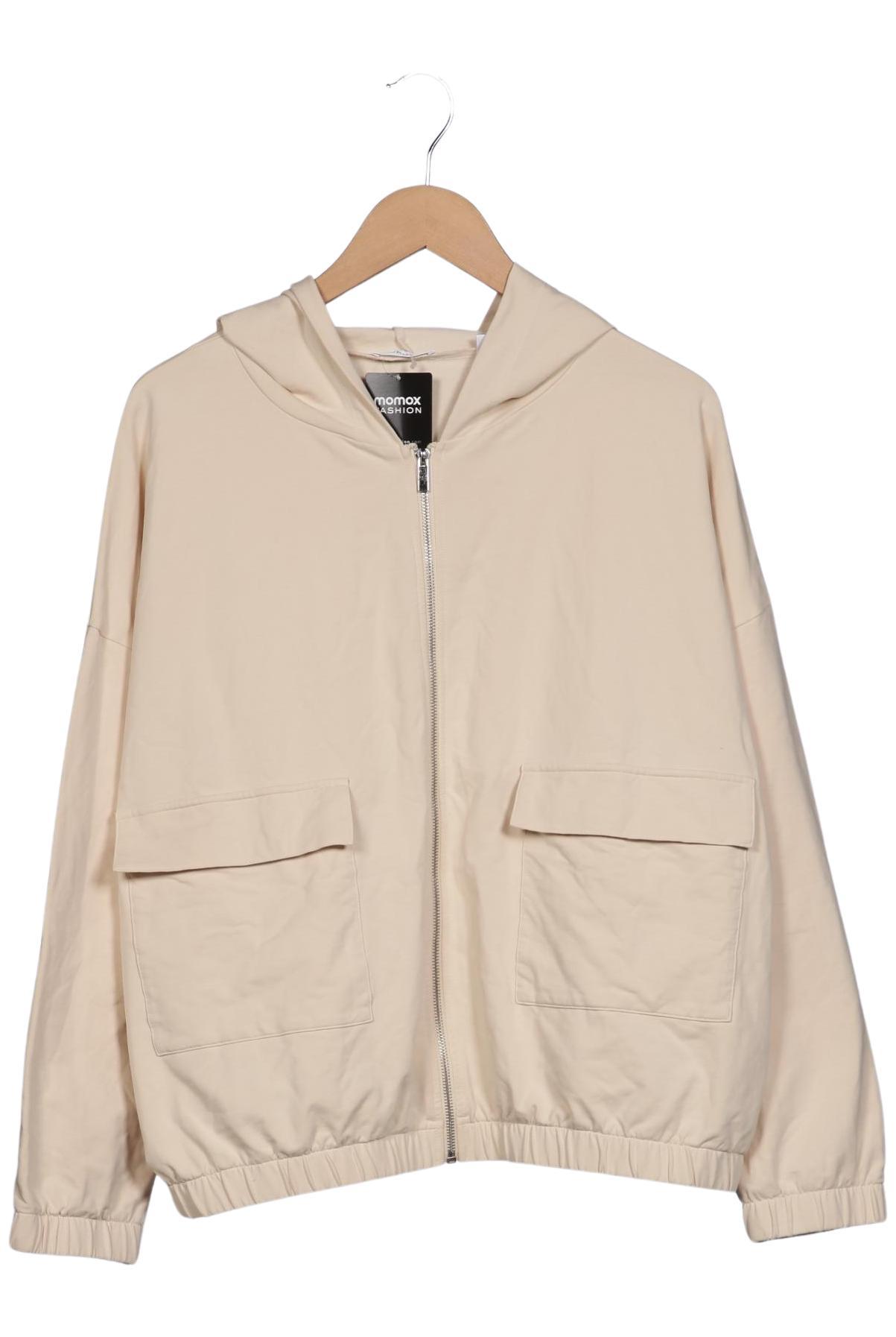 

Opus Damen Kapuzenpullover, beige, Gr. 42