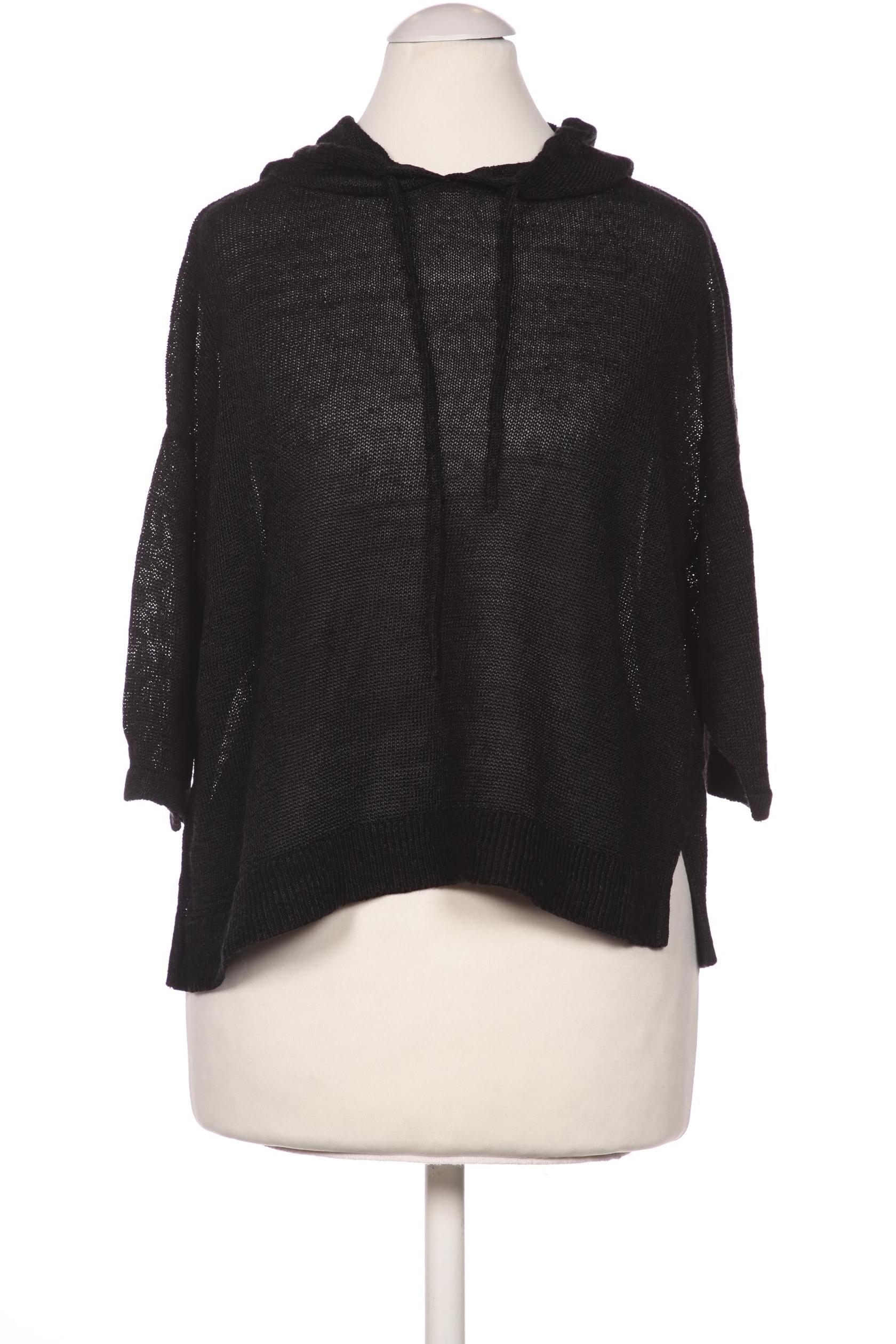 

Opus Damen Kapuzenpullover, schwarz, Gr. 36