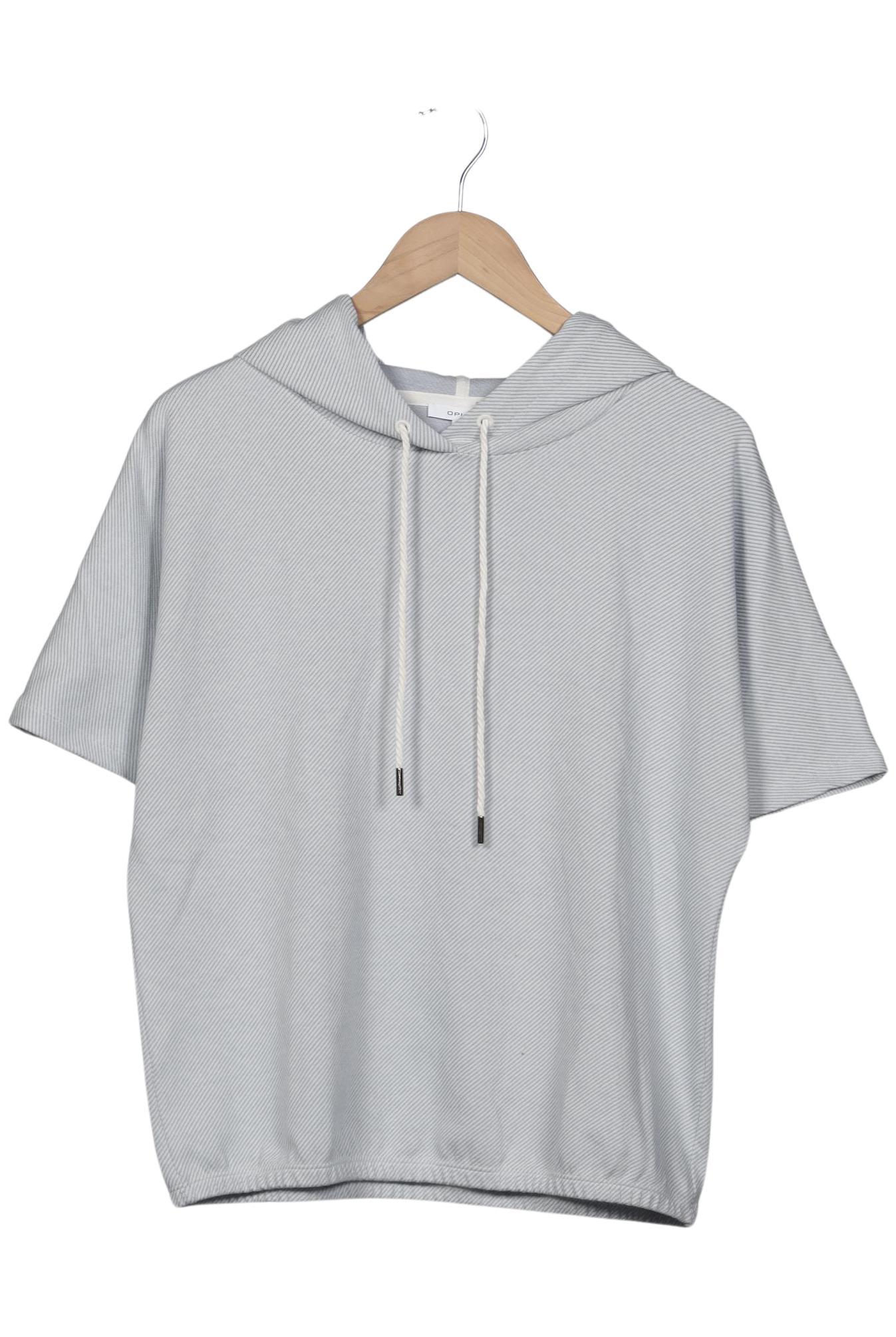 

Opus Damen Kapuzenpullover, hellblau, Gr. 40
