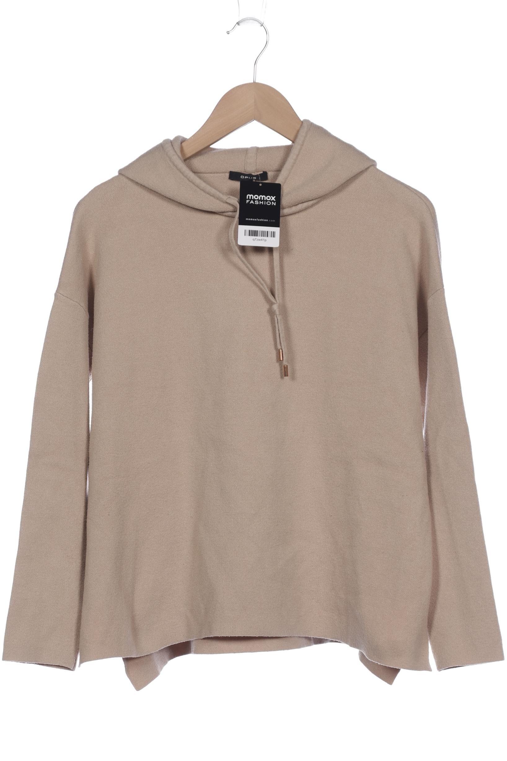 Thumbnail - Opus Damen Kapuzenpullover, beige, Gr. 36