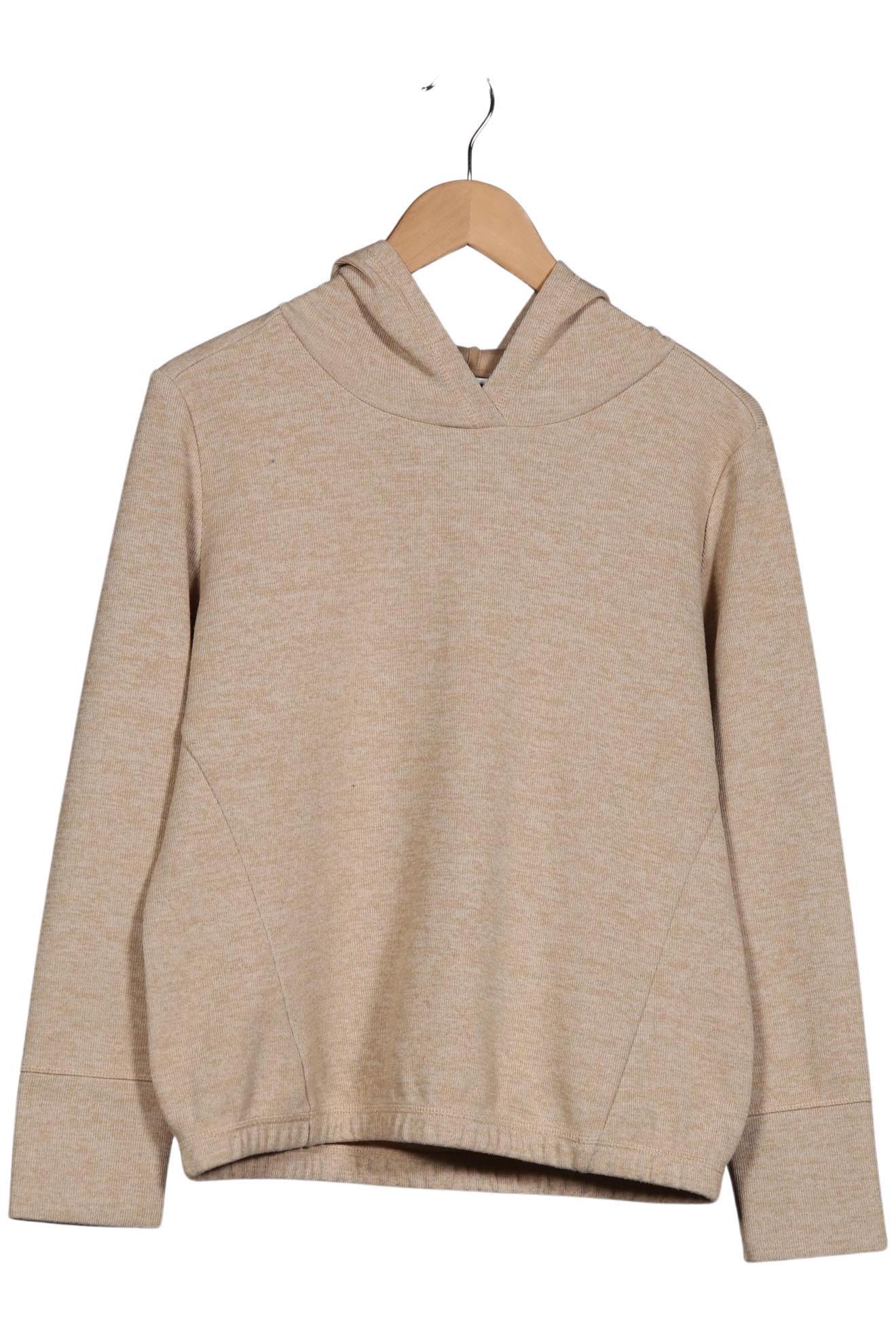 

Opus Damen Kapuzenpullover, beige, Gr. 40