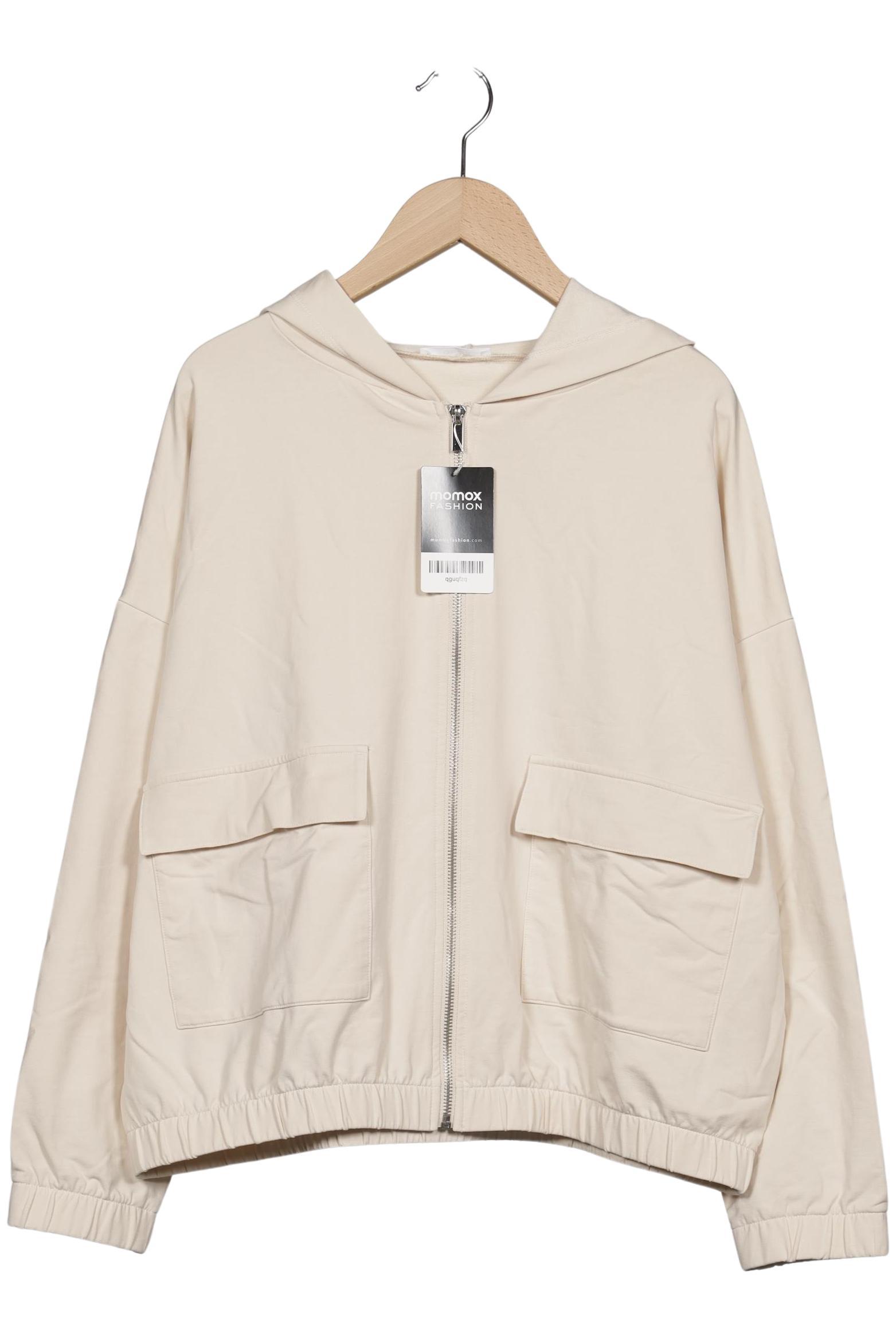 

Opus Damen Kapuzenpullover, beige, Gr. 36