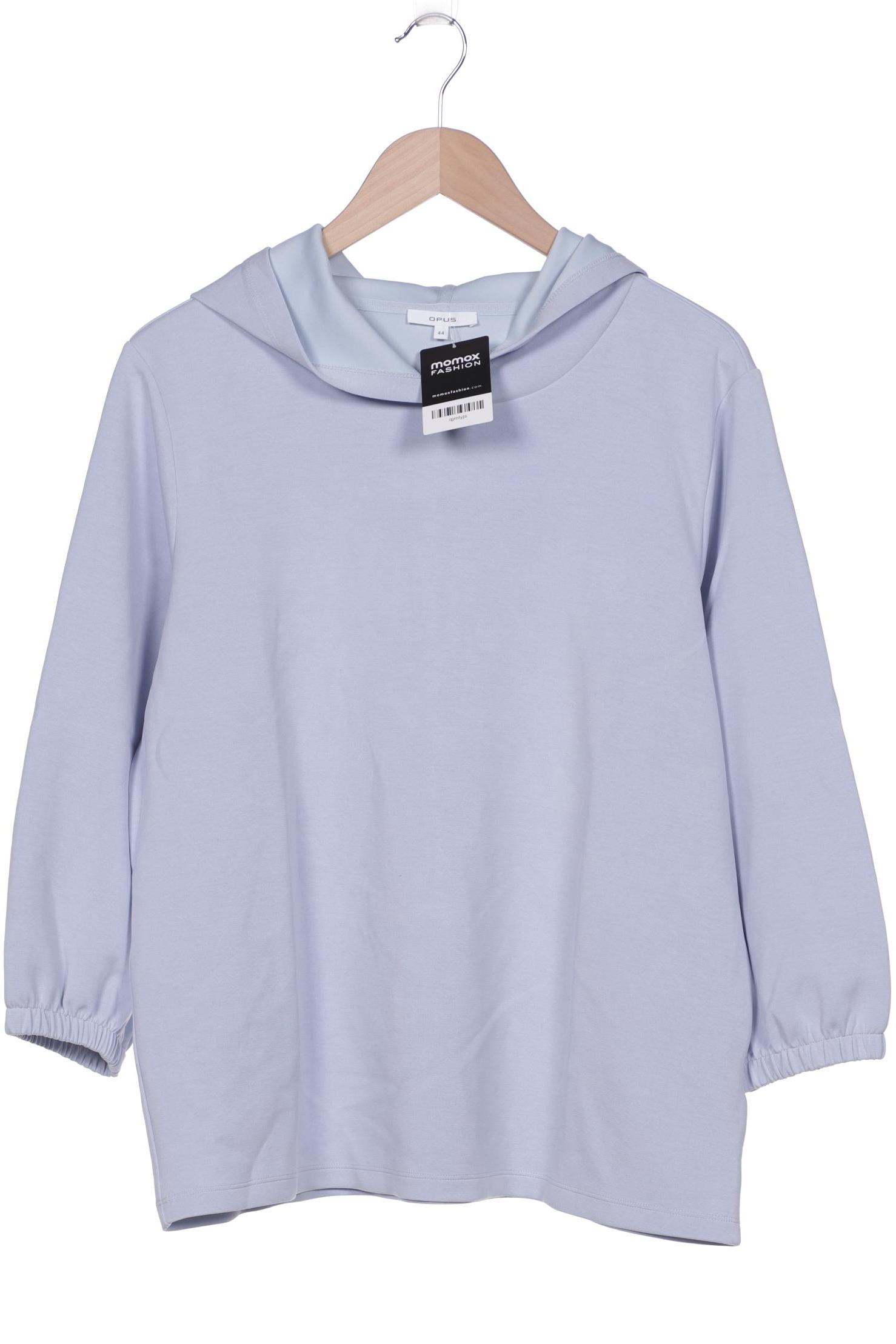 

Opus Damen Kapuzenpullover, hellblau