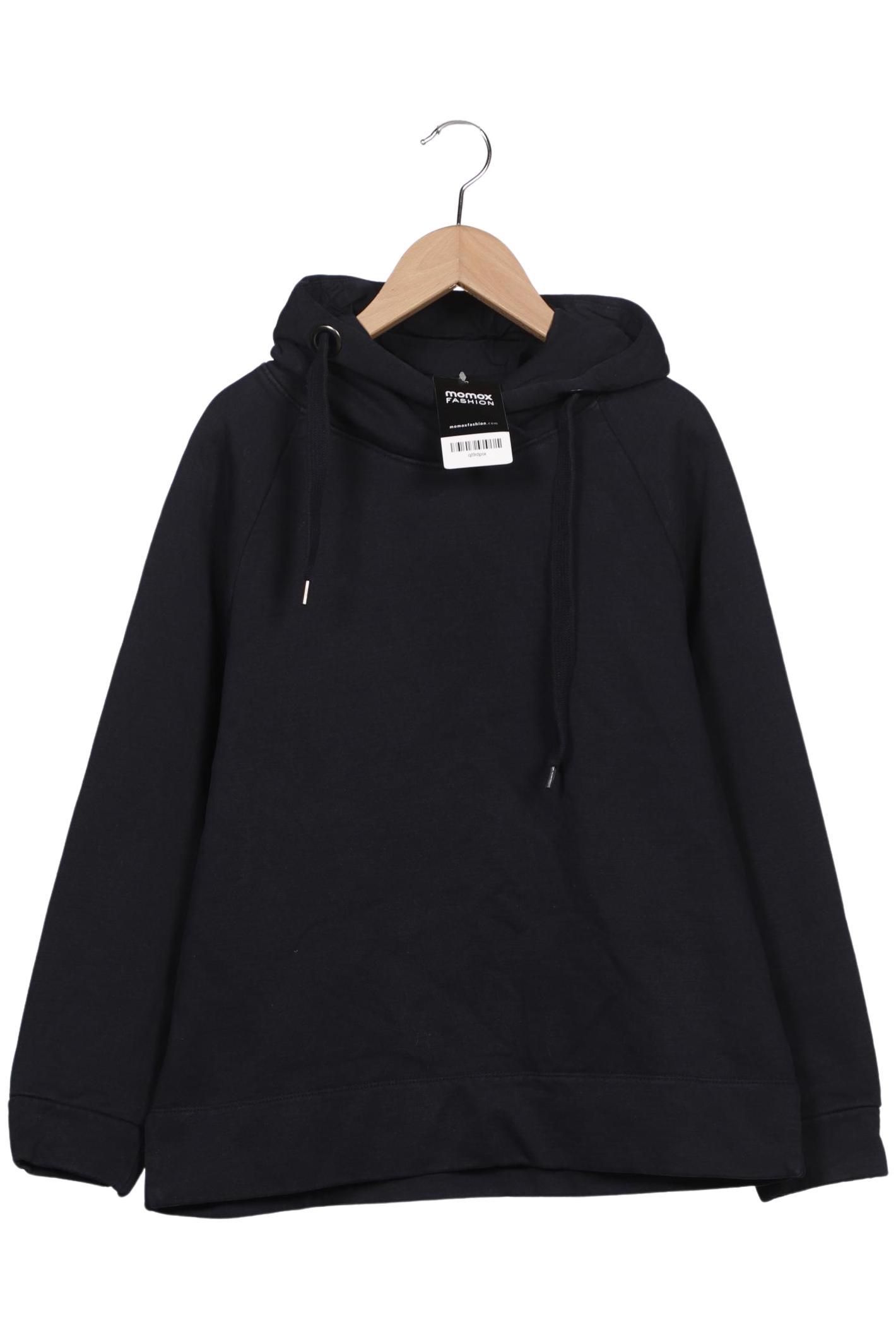 

Opus Damen Kapuzenpullover, marineblau, Gr. 40