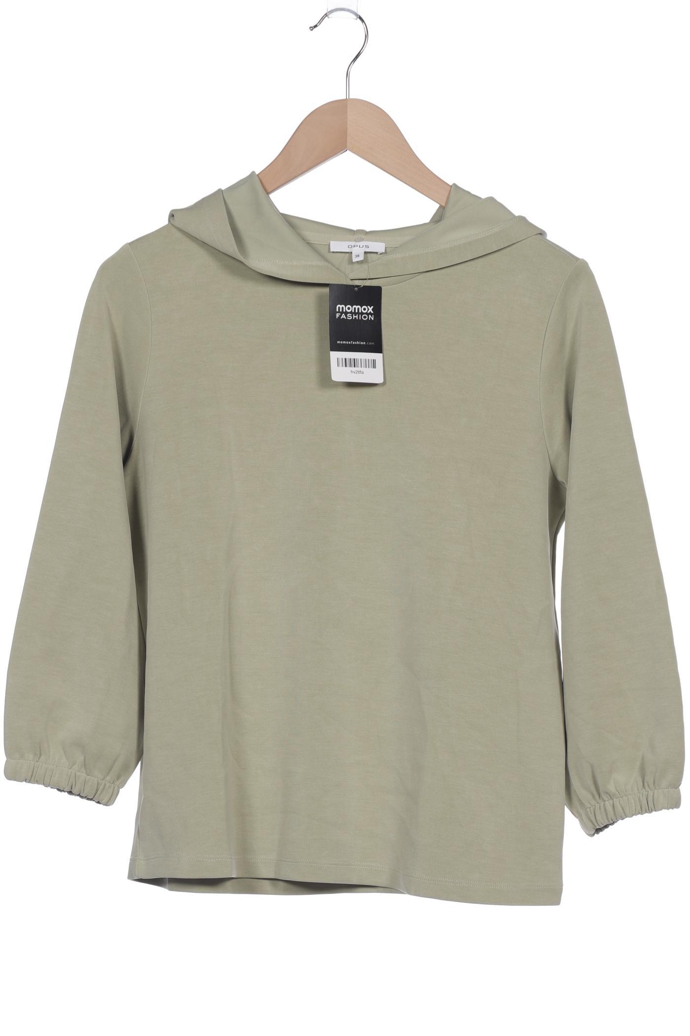 

Opus Damen Kapuzenpullover, grün