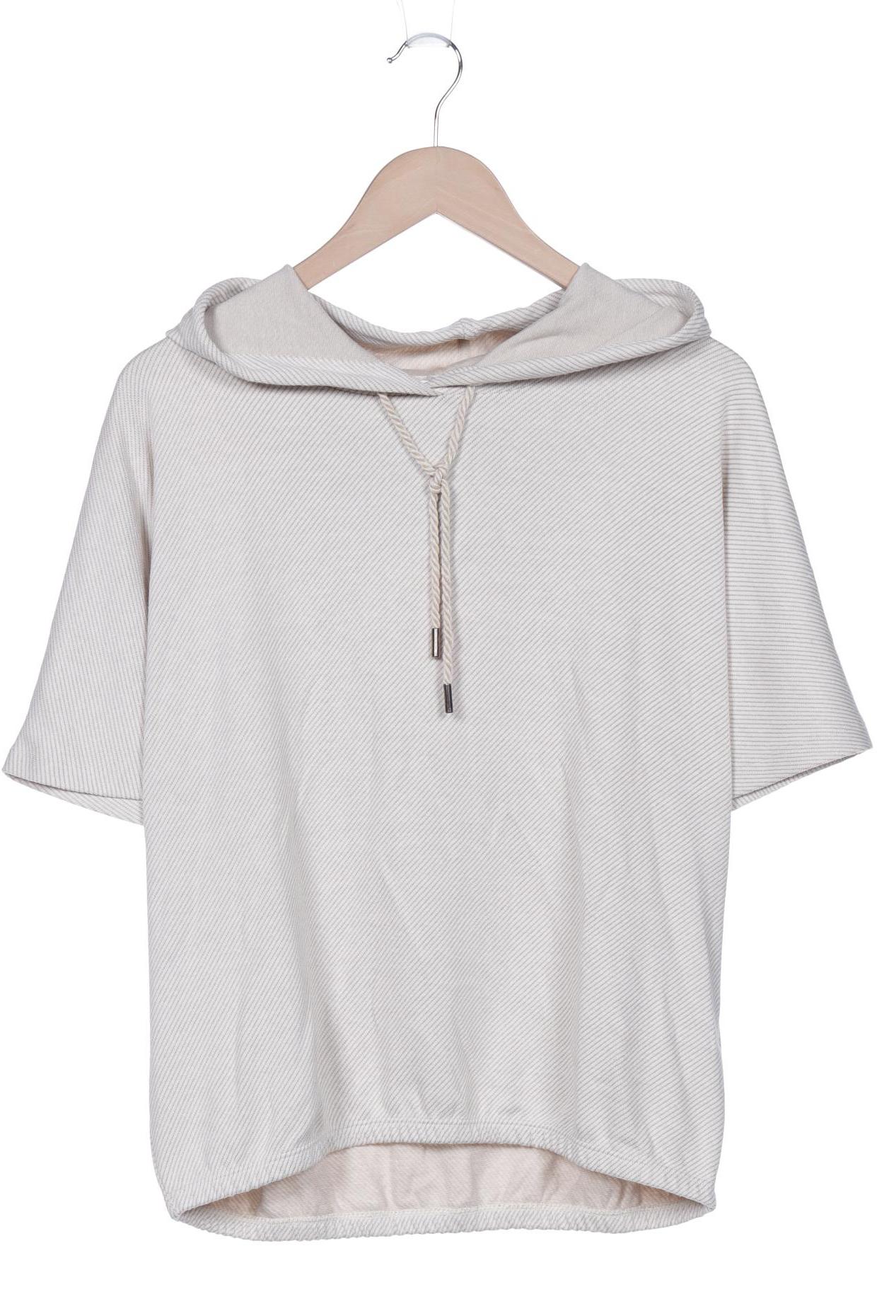 

Opus Damen Kapuzenpullover, beige, Gr. 40