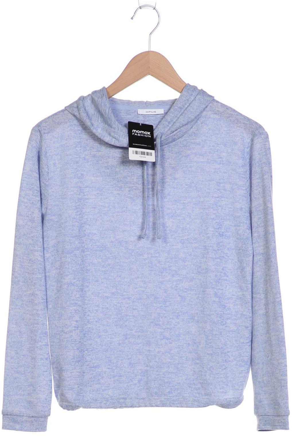 

Opus Damen Kapuzenpullover, blau