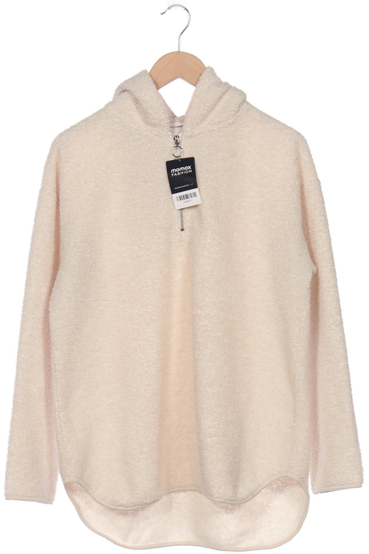 

Opus Damen Kapuzenpullover, cremeweiß, Gr. 38