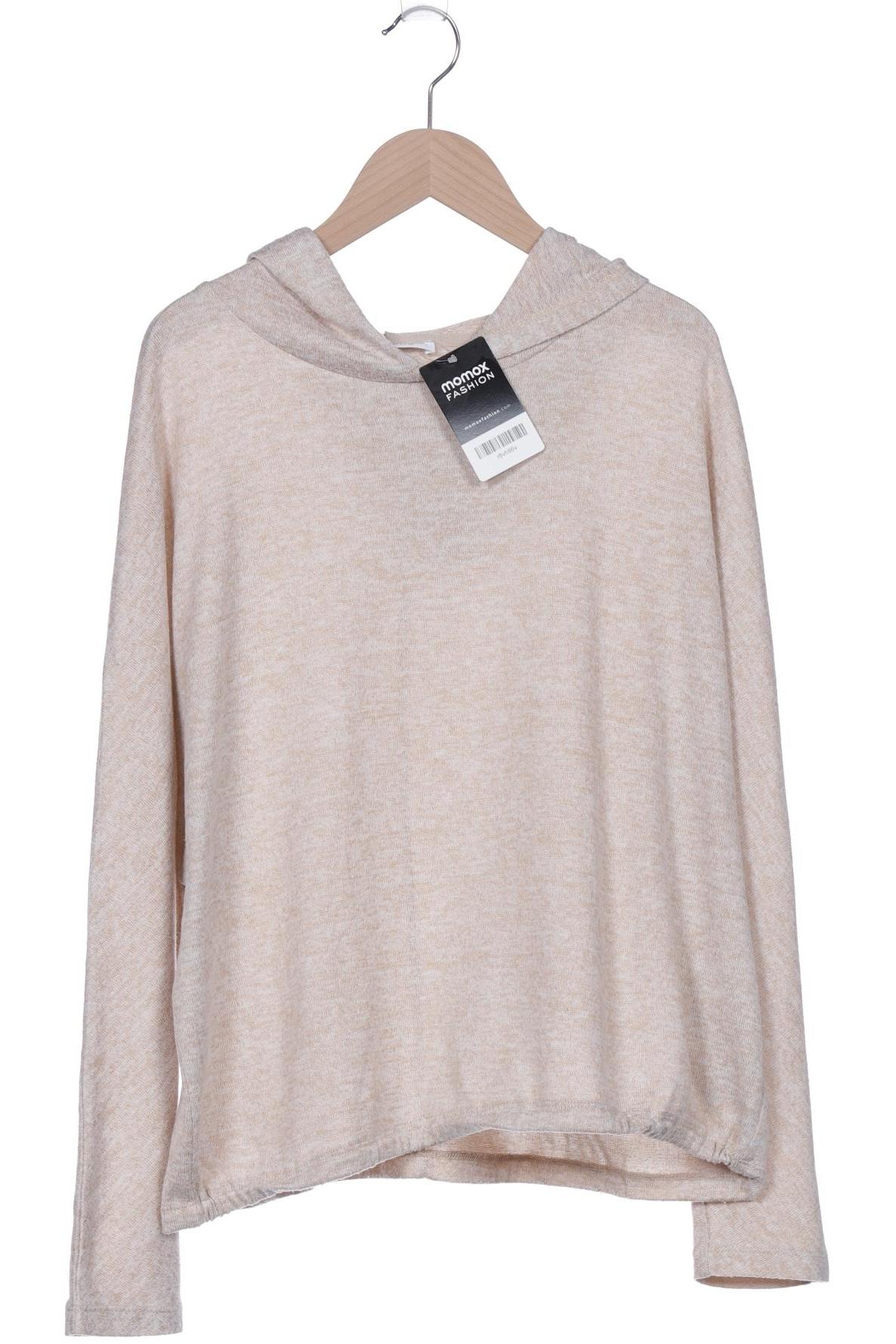 

Opus Damen Kapuzenpullover, beige, Gr. 40