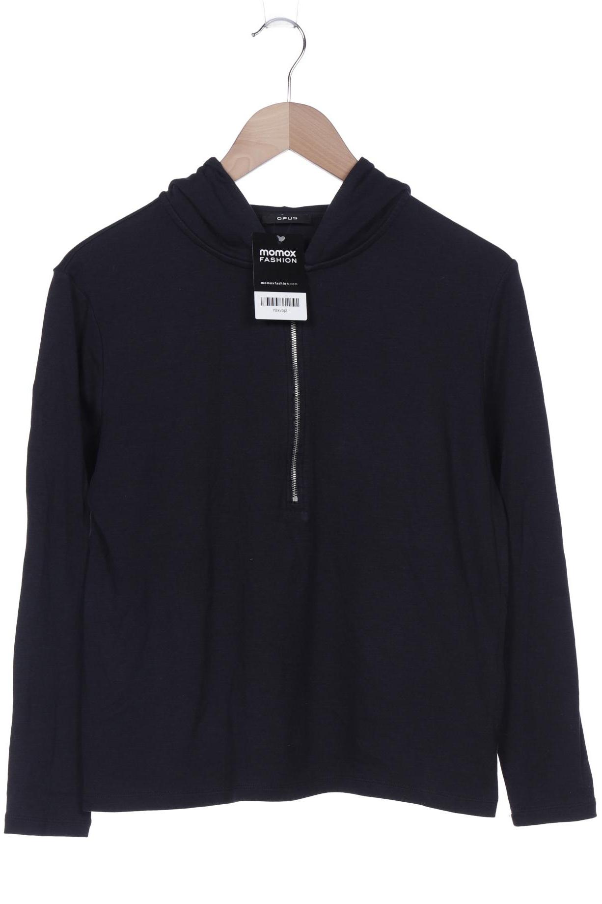 

Opus Damen Kapuzenpullover, marineblau, Gr. 40