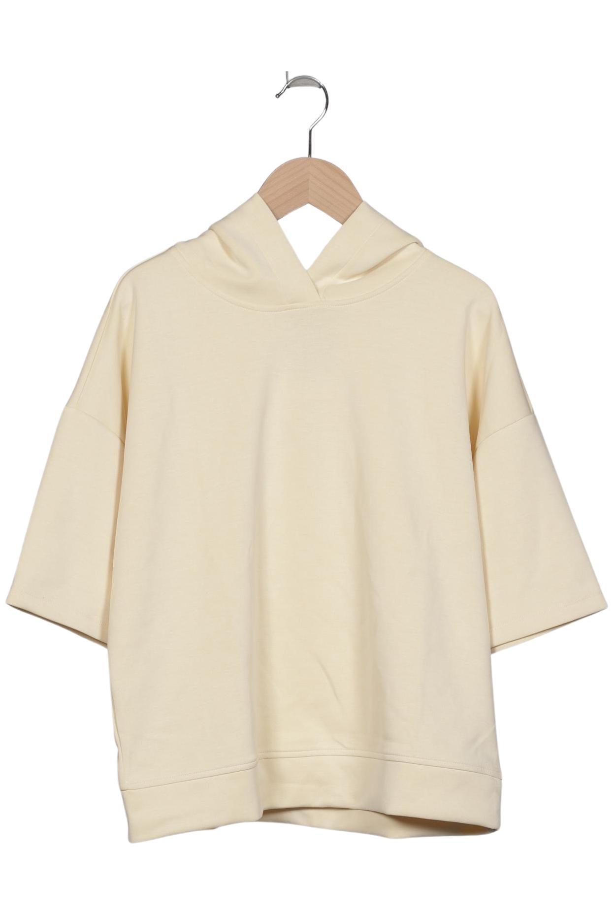 

Opus Damen Kapuzenpullover, cremeweiß, Gr. 38