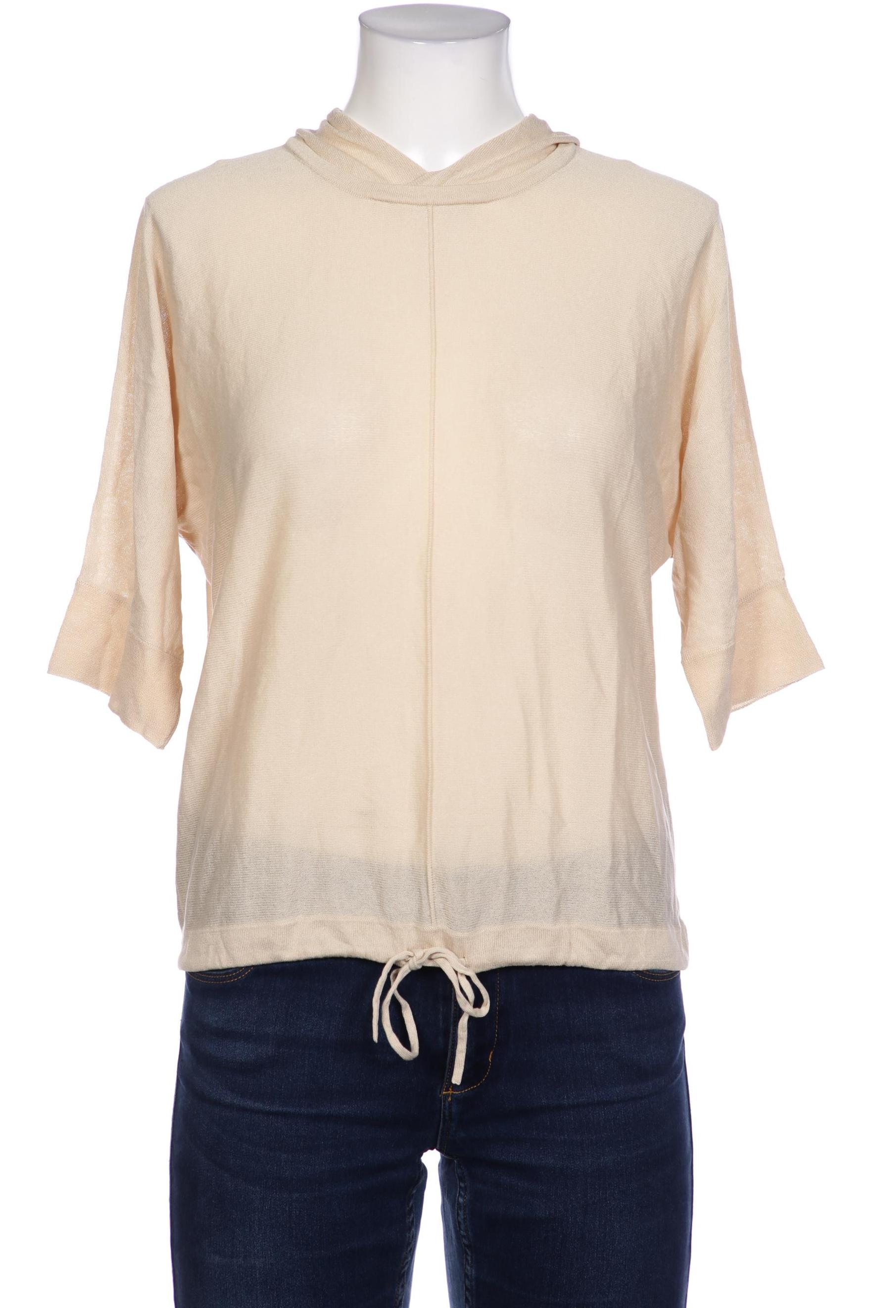 

Opus Damen Kapuzenpullover, beige, Gr. 38